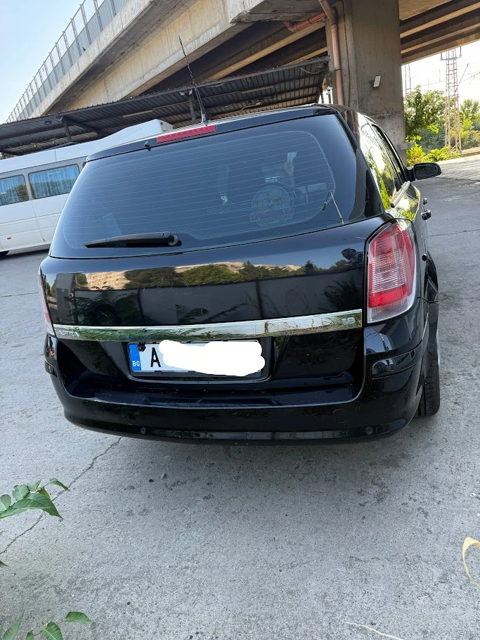 Opel Astra H, снимка 5 - Автомобили и джипове - 55962902