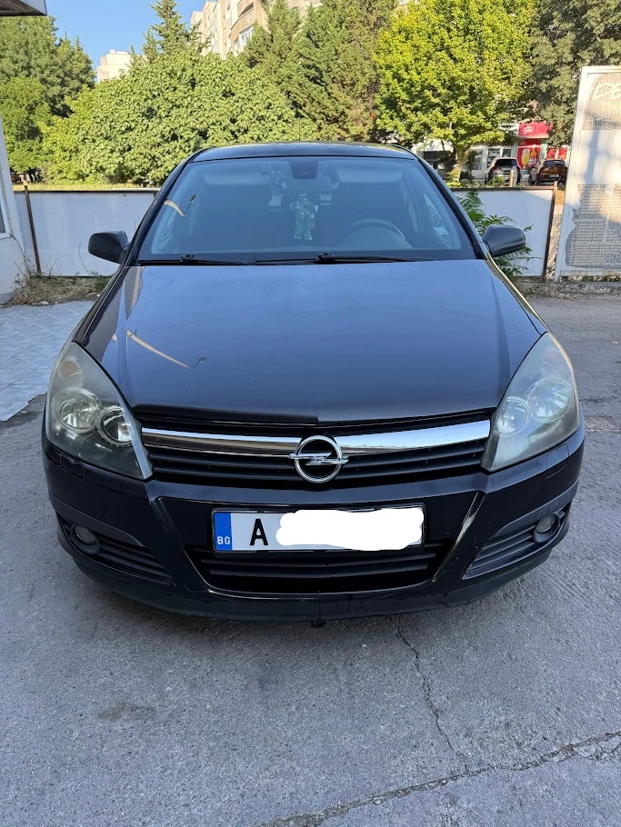 Opel Astra H, снимка 3 - Автомобили и джипове - 55962902