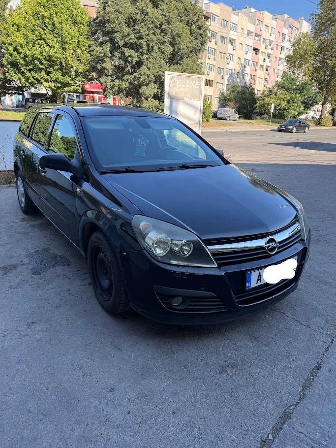Opel Astra H