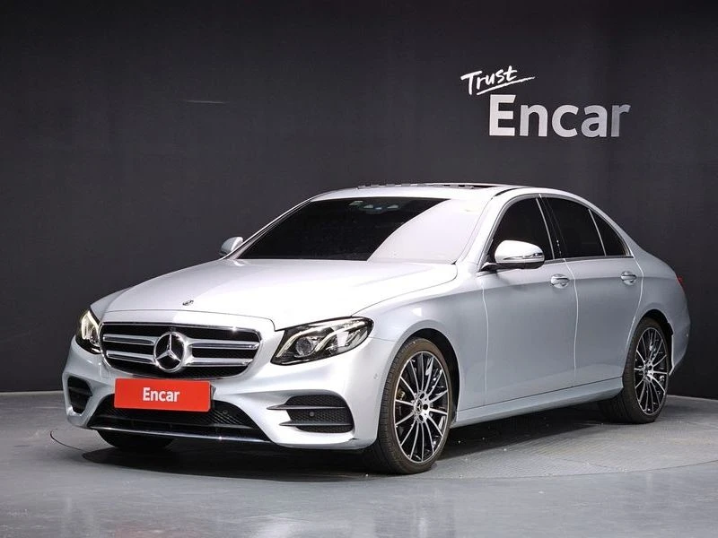 Mercedes-Benz E 300 E300 4MATIC AMG Line| 245к.с.