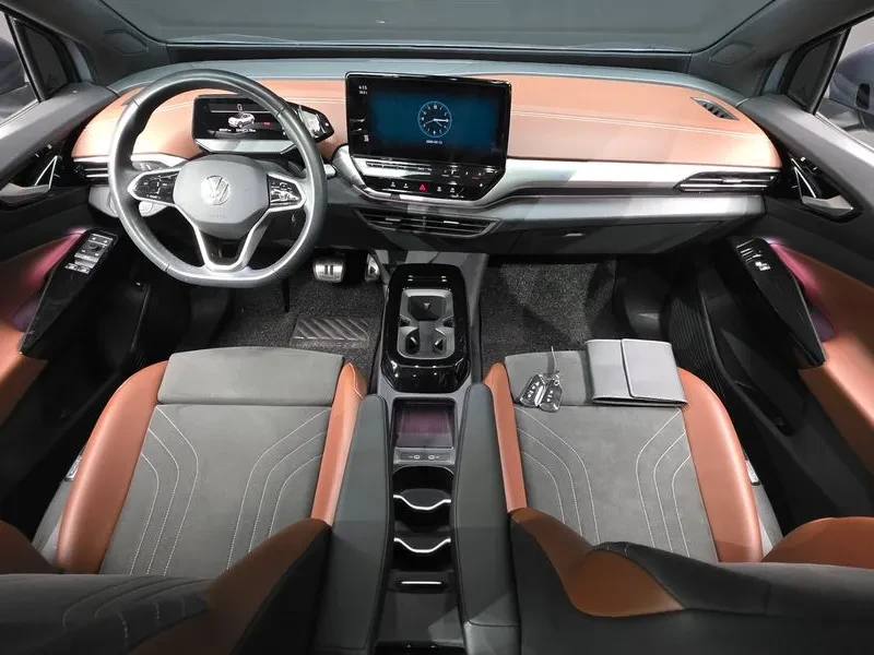 VW ID.4 САМО 30% АВАНС, снимка 6 - Автомобили и джипове - 56529830
