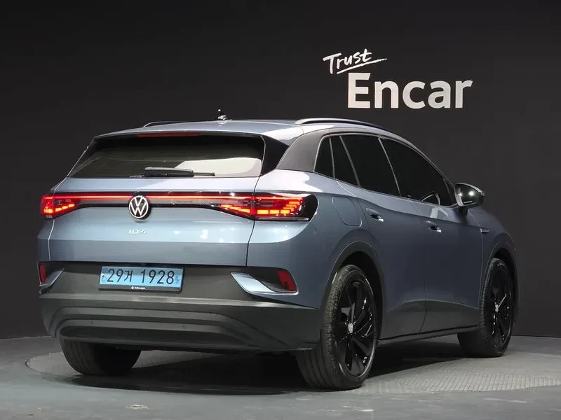 VW ID.4 САМО 30% АВАНС, снимка 2 - Автомобили и джипове - 56529830