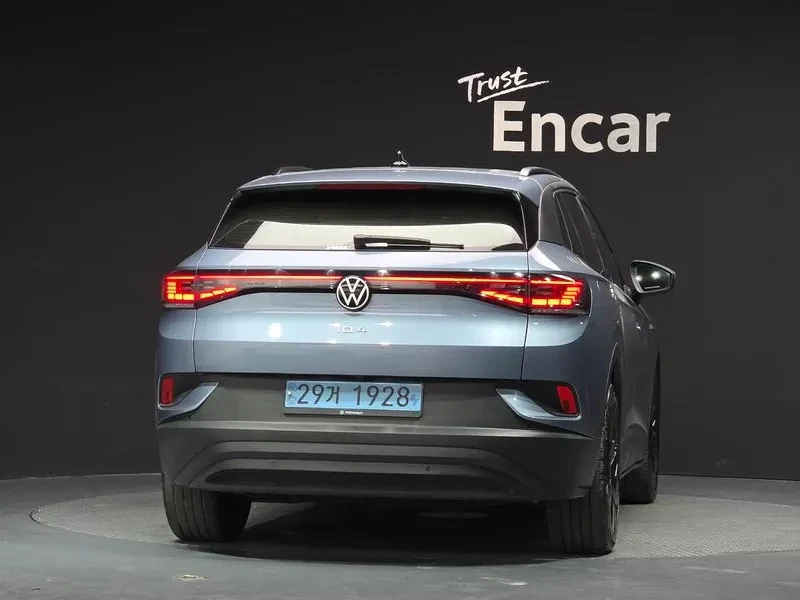 VW ID.4 САМО 30% АВАНС, снимка 3 - Автомобили и джипове - 56529830