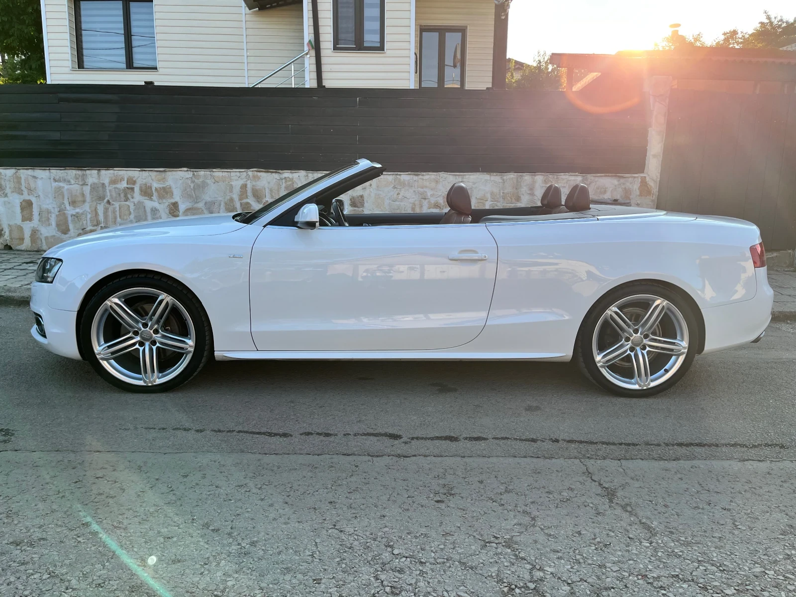 Audi A5 3.0TDI S-line Plus, снимка 1