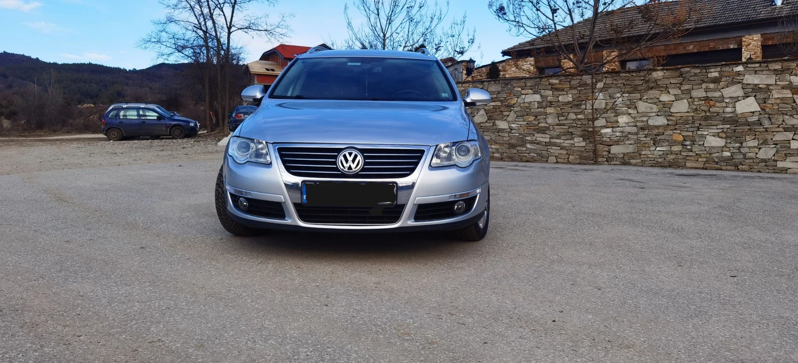 VW Passat, снимка 1