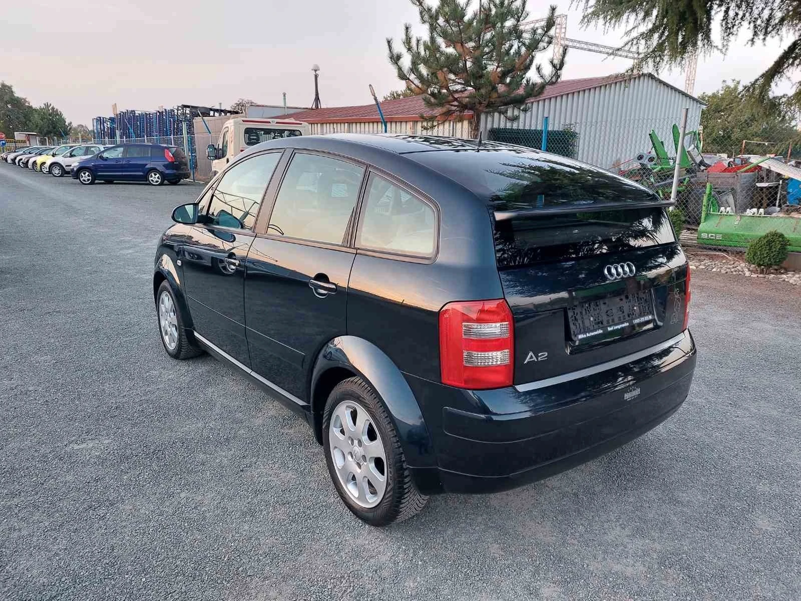 Audi A2 1.4 | Mobile.bg — изображение 14