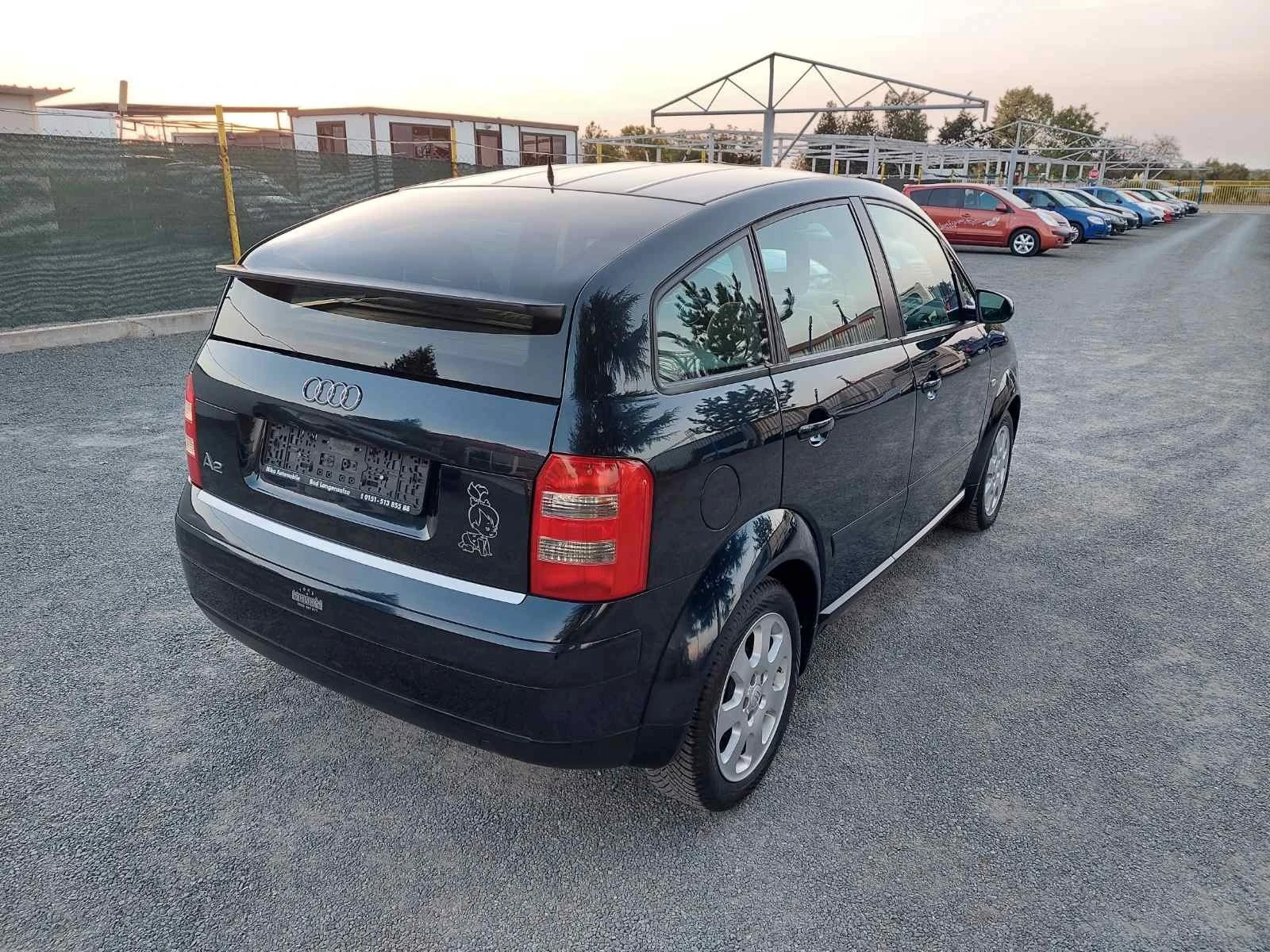 Audi A2 1.4 | Mobile.bg — изображение 11