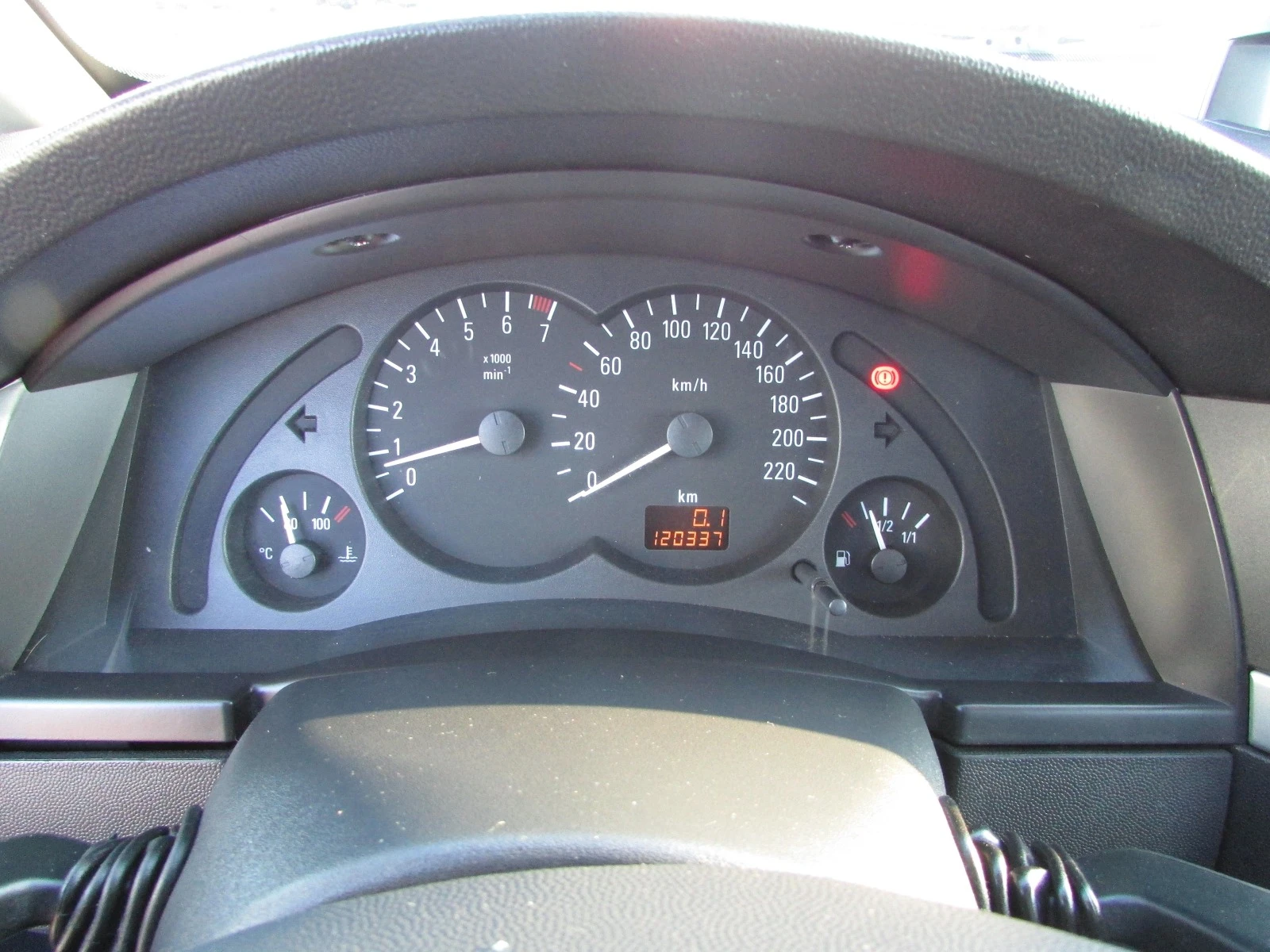 Opel Meriva 1.6i EURO4 | Mobile.bg   14