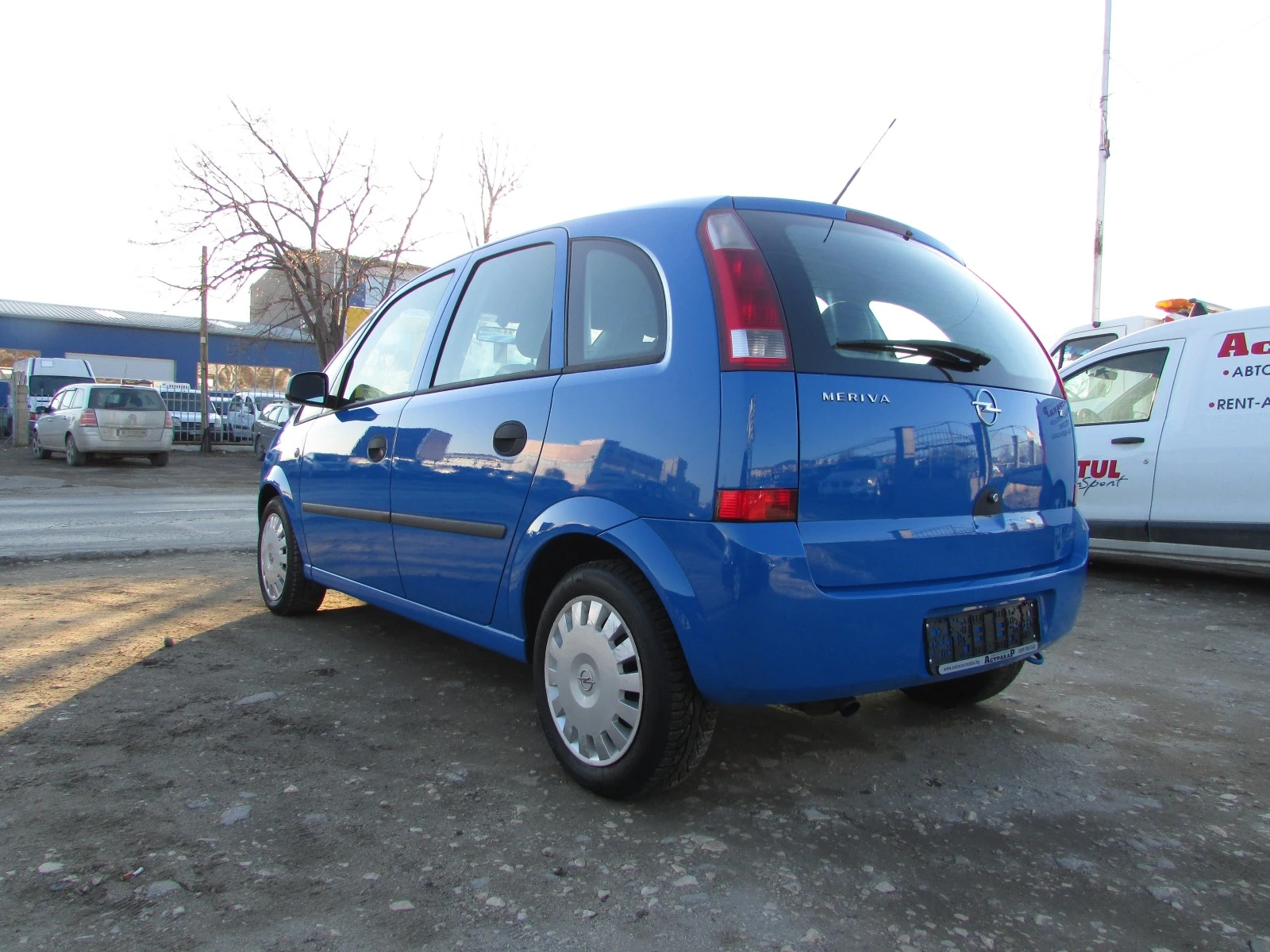 Opel Meriva 1.6i EURO4 - изображение 6