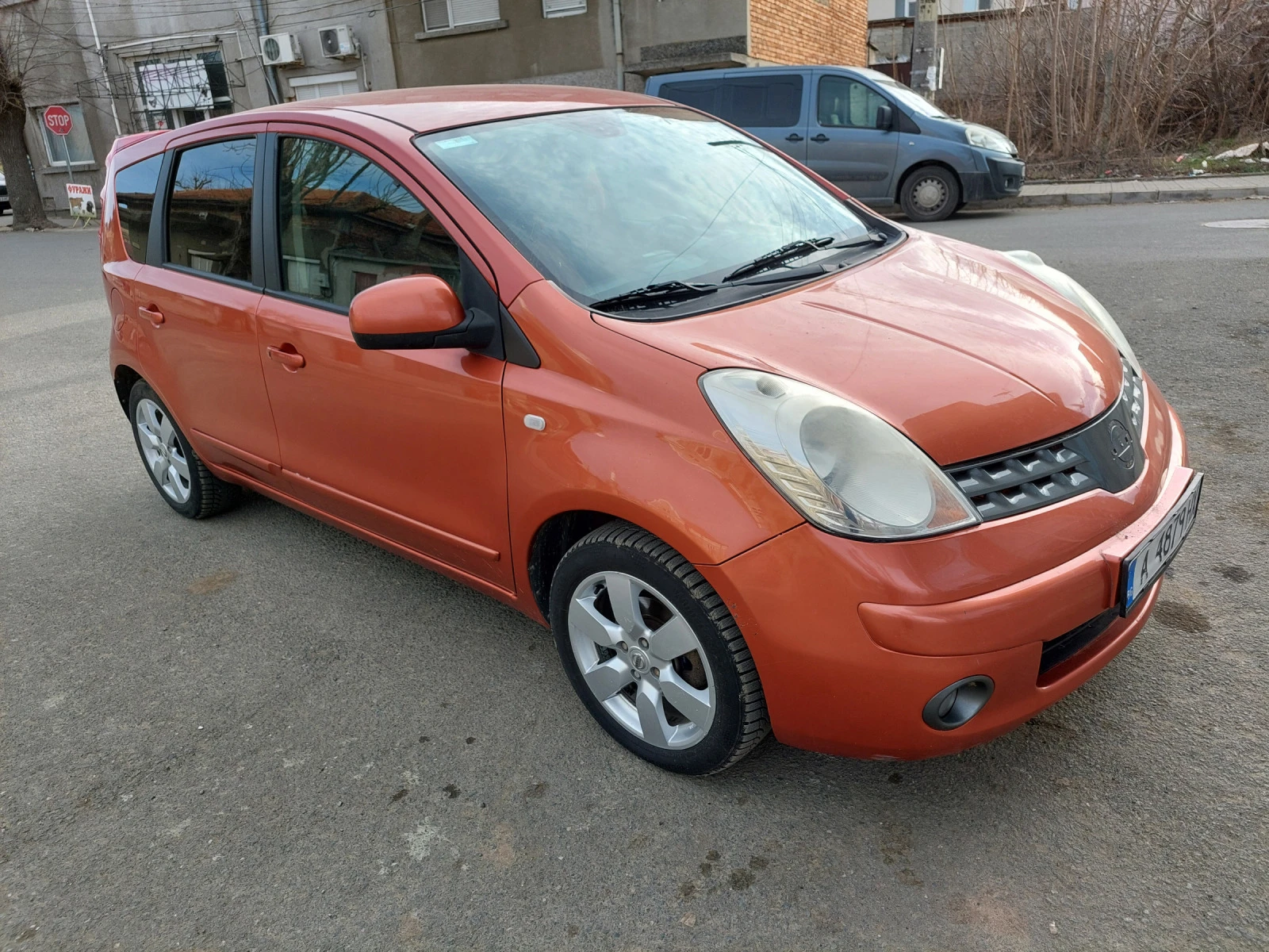 Nissan Note  - изображение 10