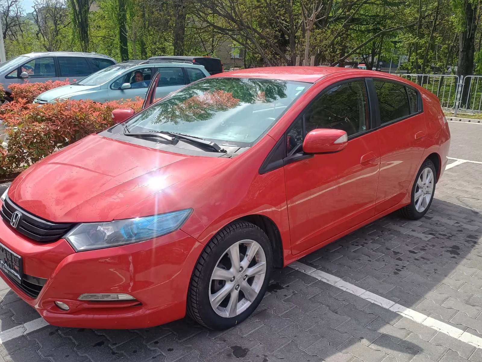 Honda Insight  - изображение 3