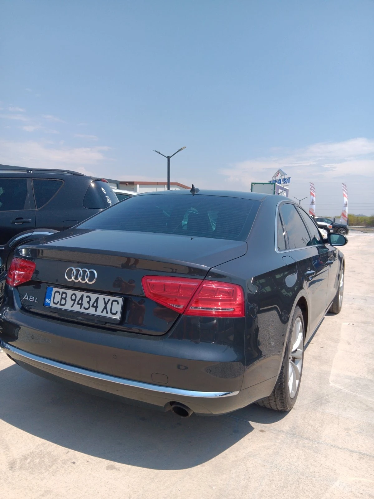 Audi A8 Лонг  - изображение 5