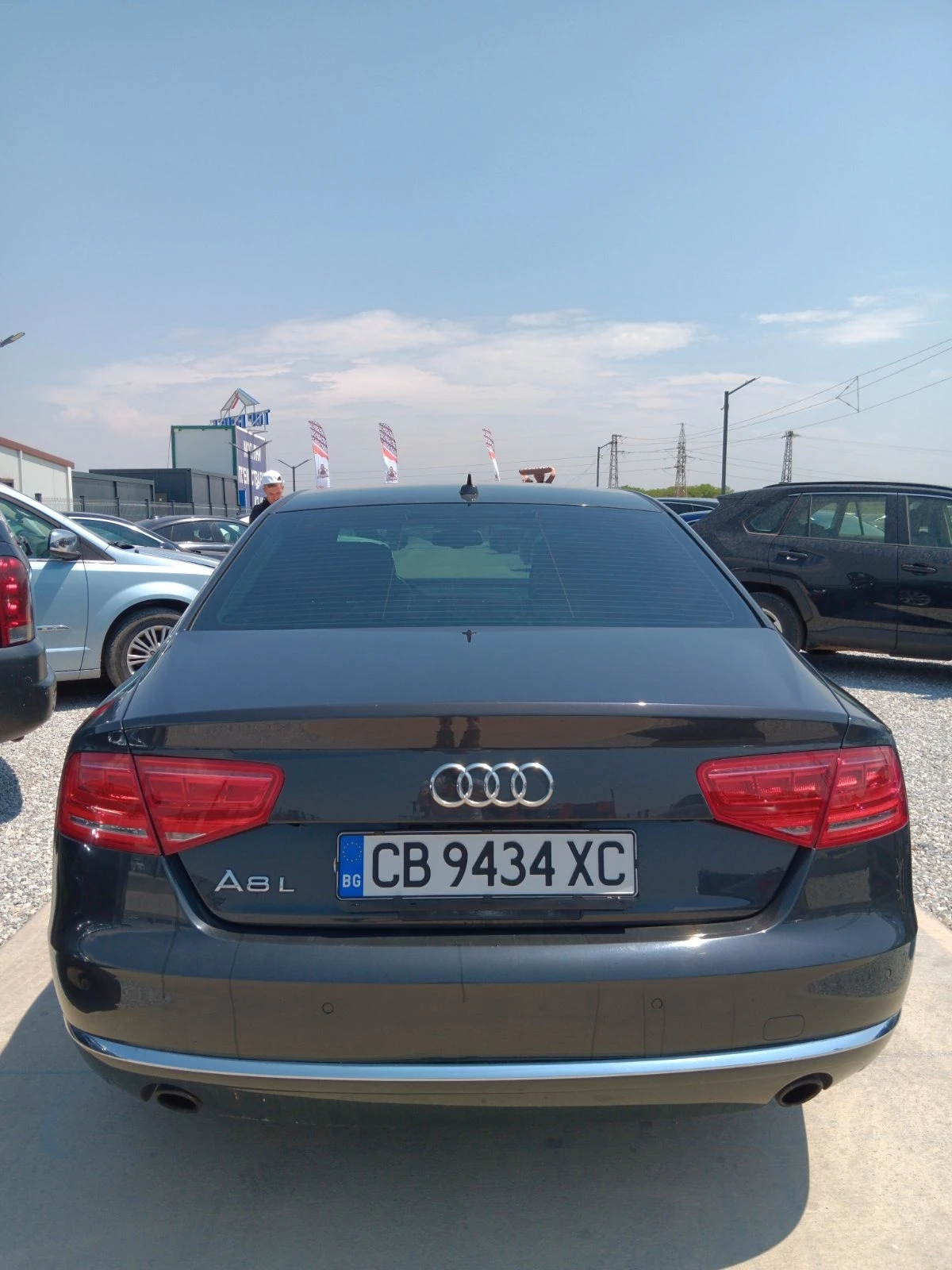 Audi A8 Лонг  - изображение 4