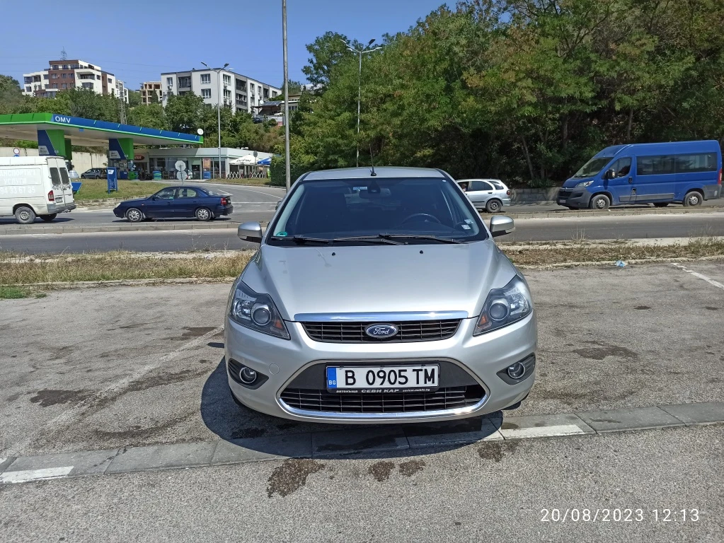 Ford Focus 1.8 TITANIUM - изображение 6