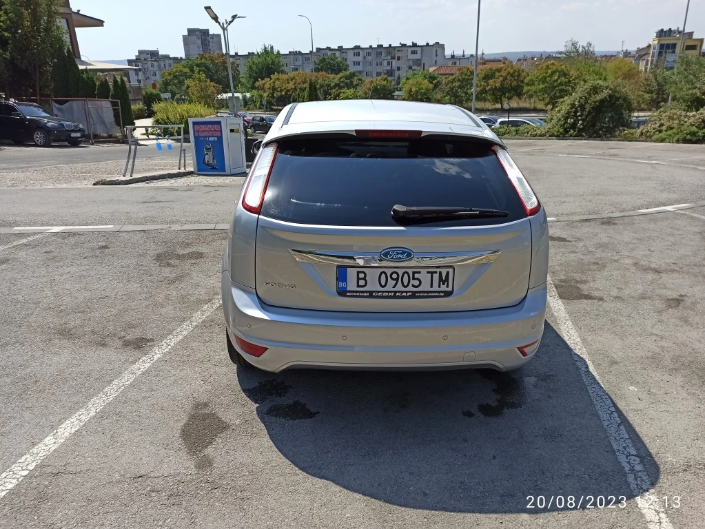 Ford Focus 1.8 TITANIUM - изображение 7