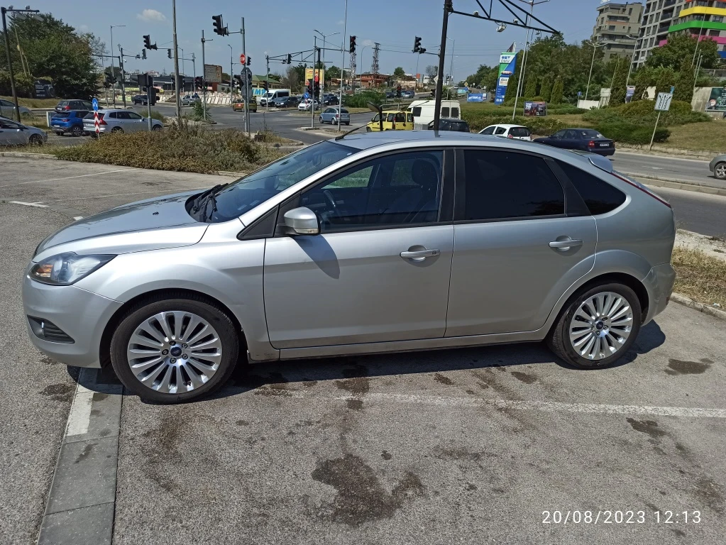 Ford Focus 1.8 TITANIUM - изображение 2