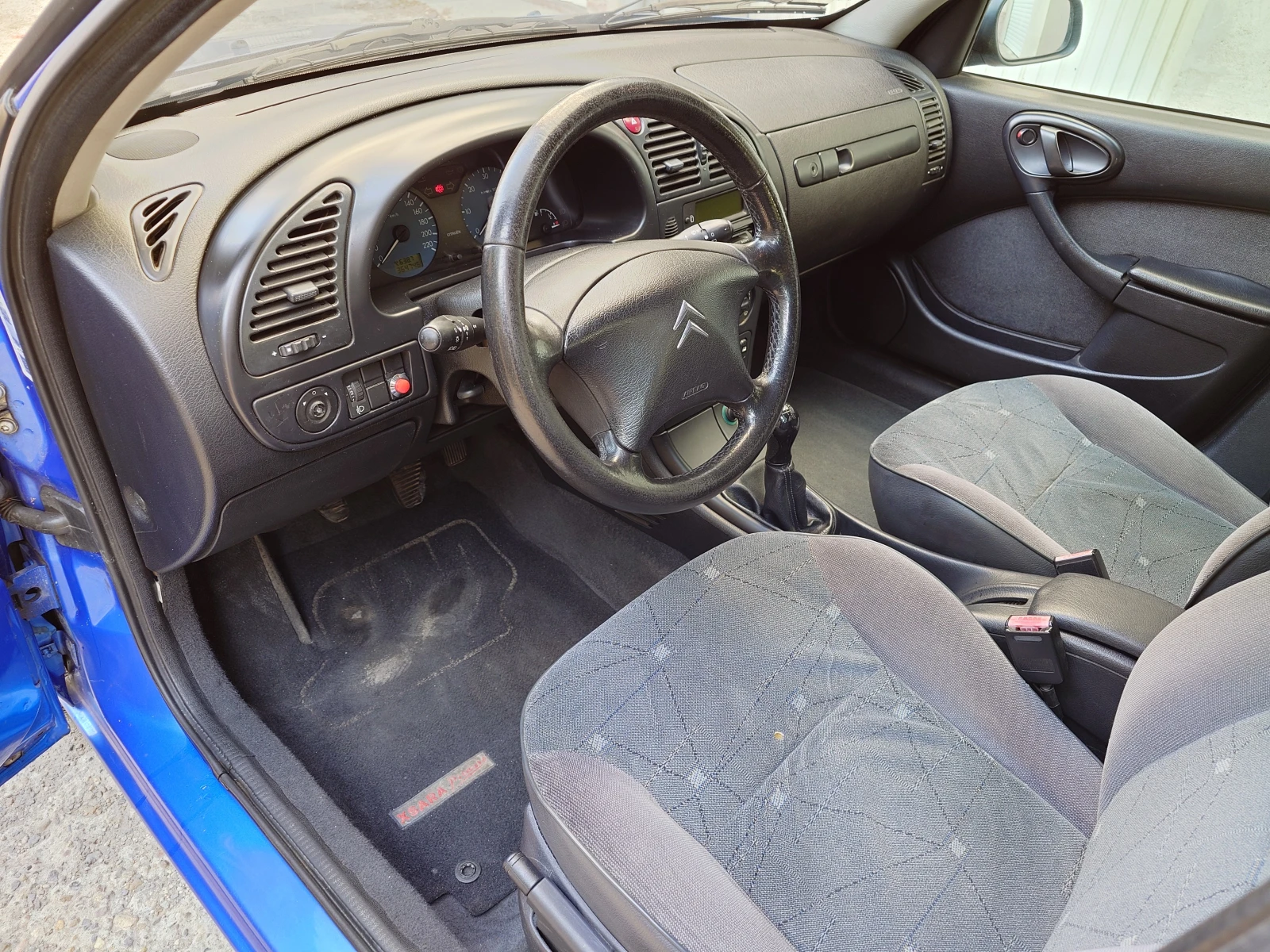 Citroen Xsara 2.0 HDi 110 - изображение 8