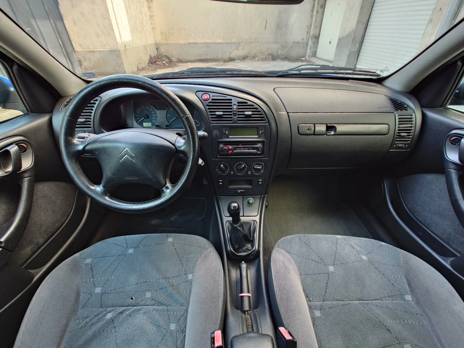 Citroen Xsara 2.0 HDi 110 - изображение 9