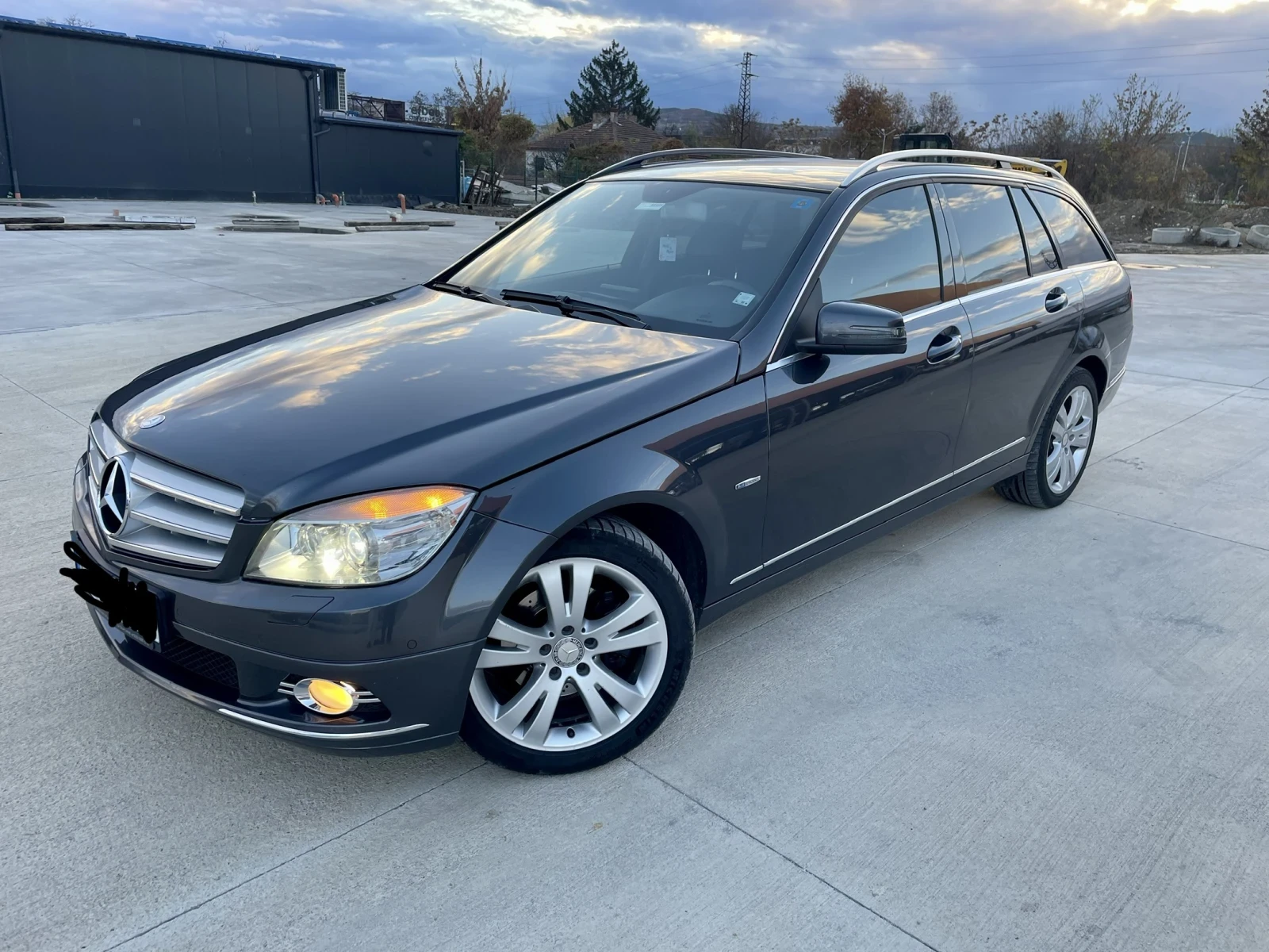 Mercedes-Benz C 220 cdi avantgarde - изображение 2