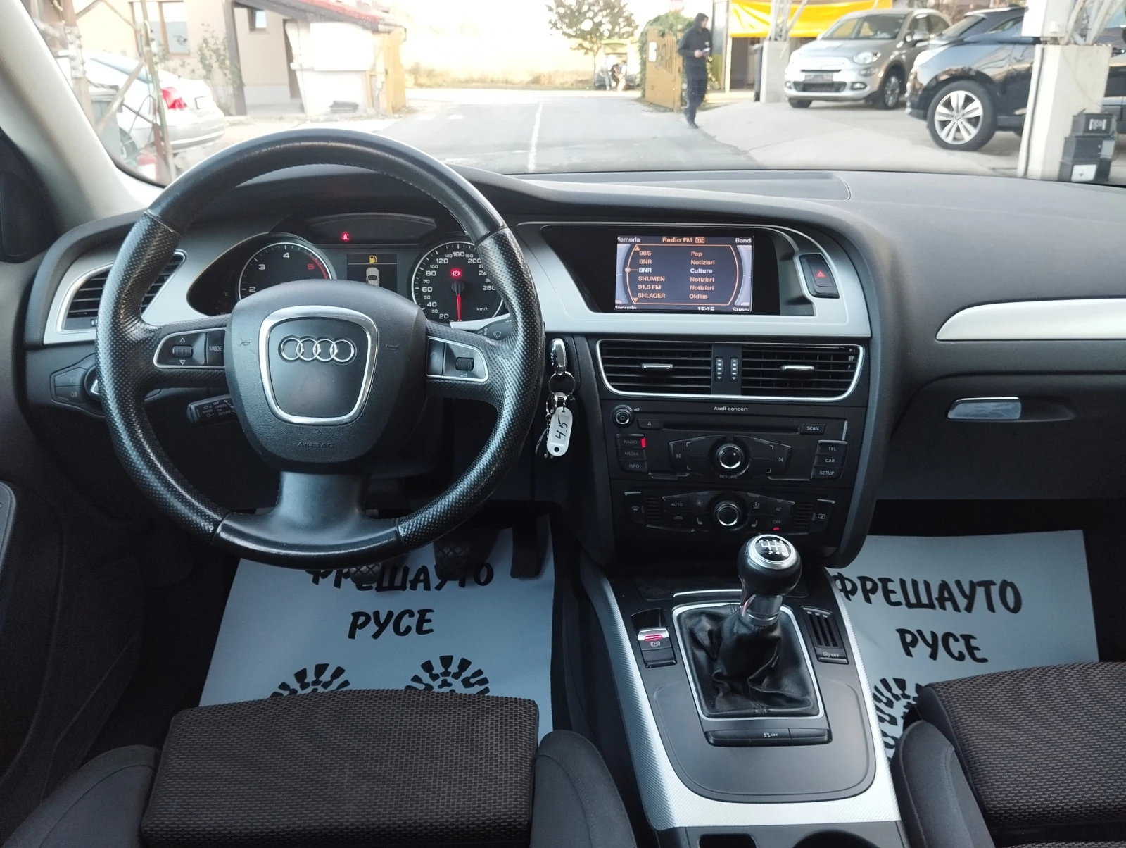 Audi A4 Allroad 2.0tdi 4х4  - изображение 8