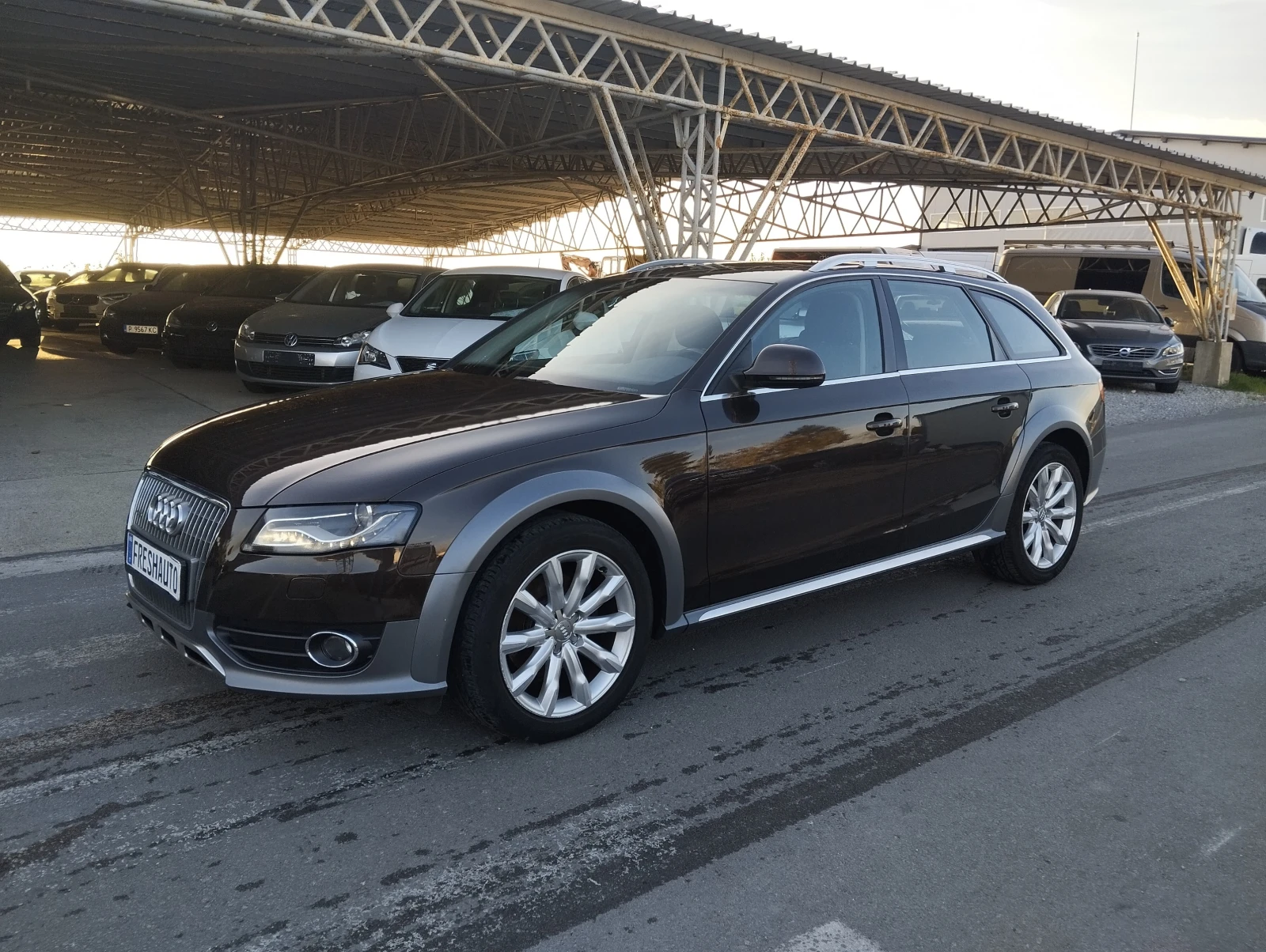 Audi A4 Allroad 2.0tdi 4х4  - изображение 3