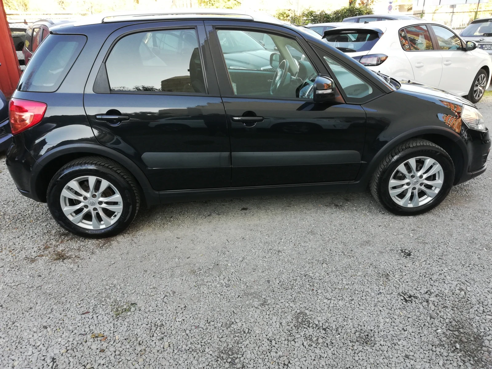 Suzuki SX4 1.6i Facelift 4x4 евро5 - изображение 4