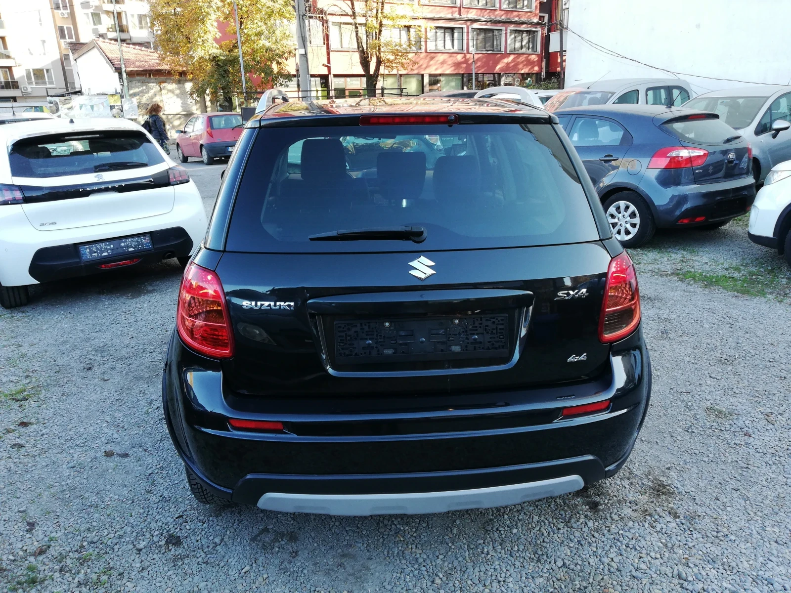 Suzuki SX4 1.6i Facelift 4x4 евро5 - изображение 7