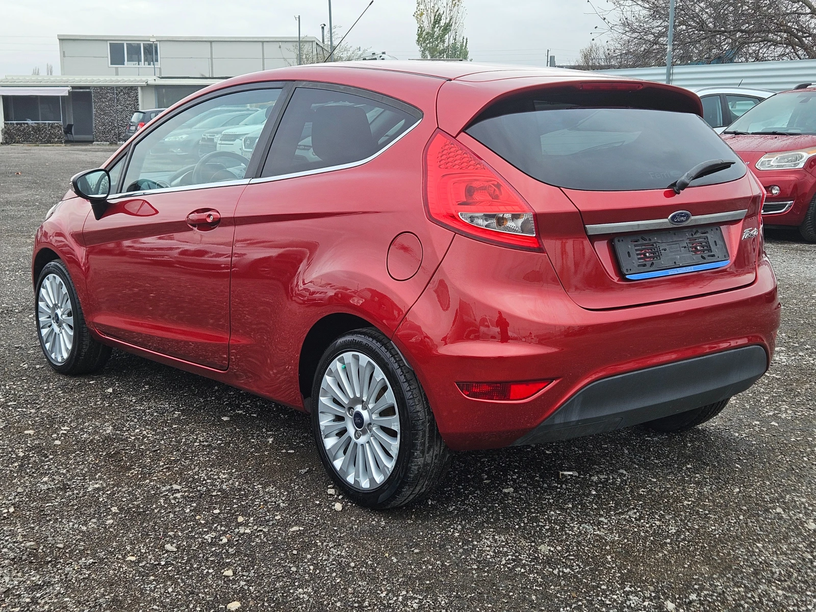 Ford Fiesta 1, 3I-116000km. - изображение 6