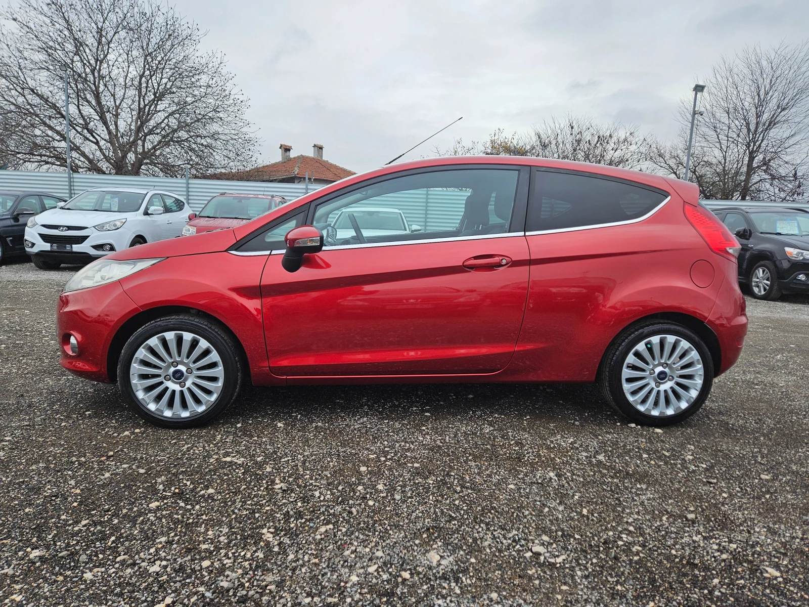 Ford Fiesta 1, 3I-116000km. - изображение 5