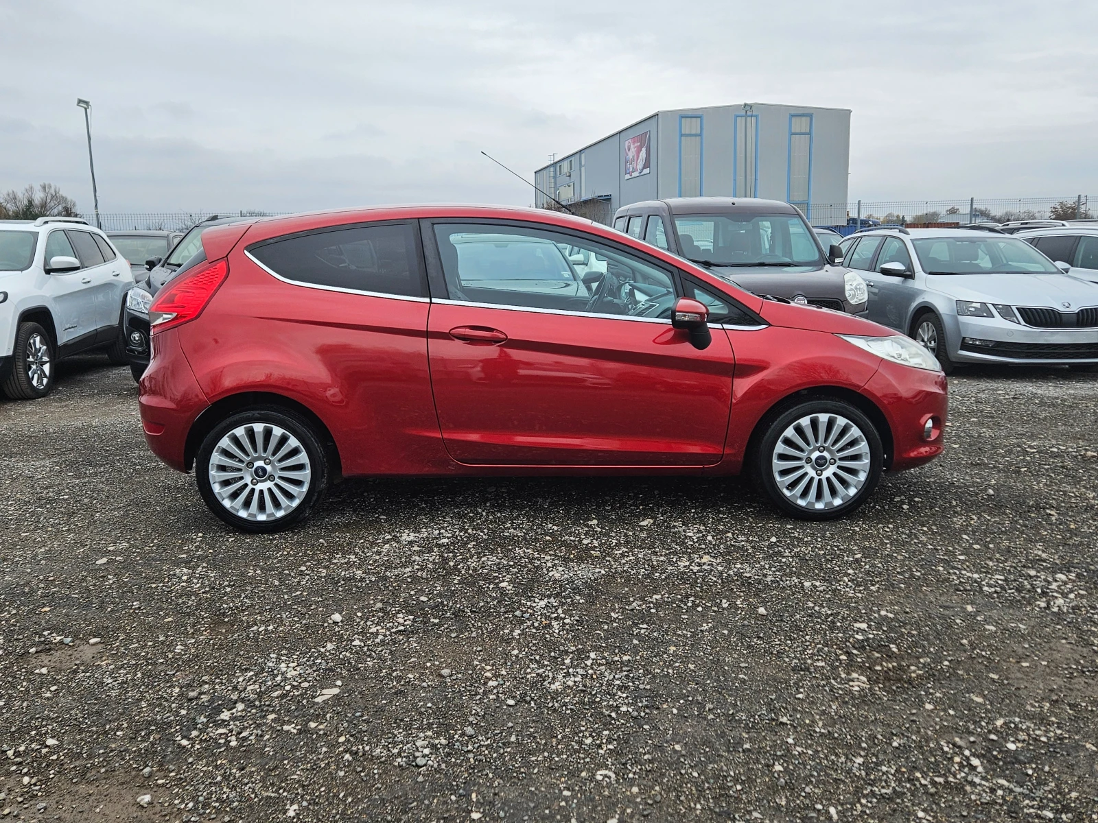 Ford Fiesta 1, 3I-116000km. - изображение 4