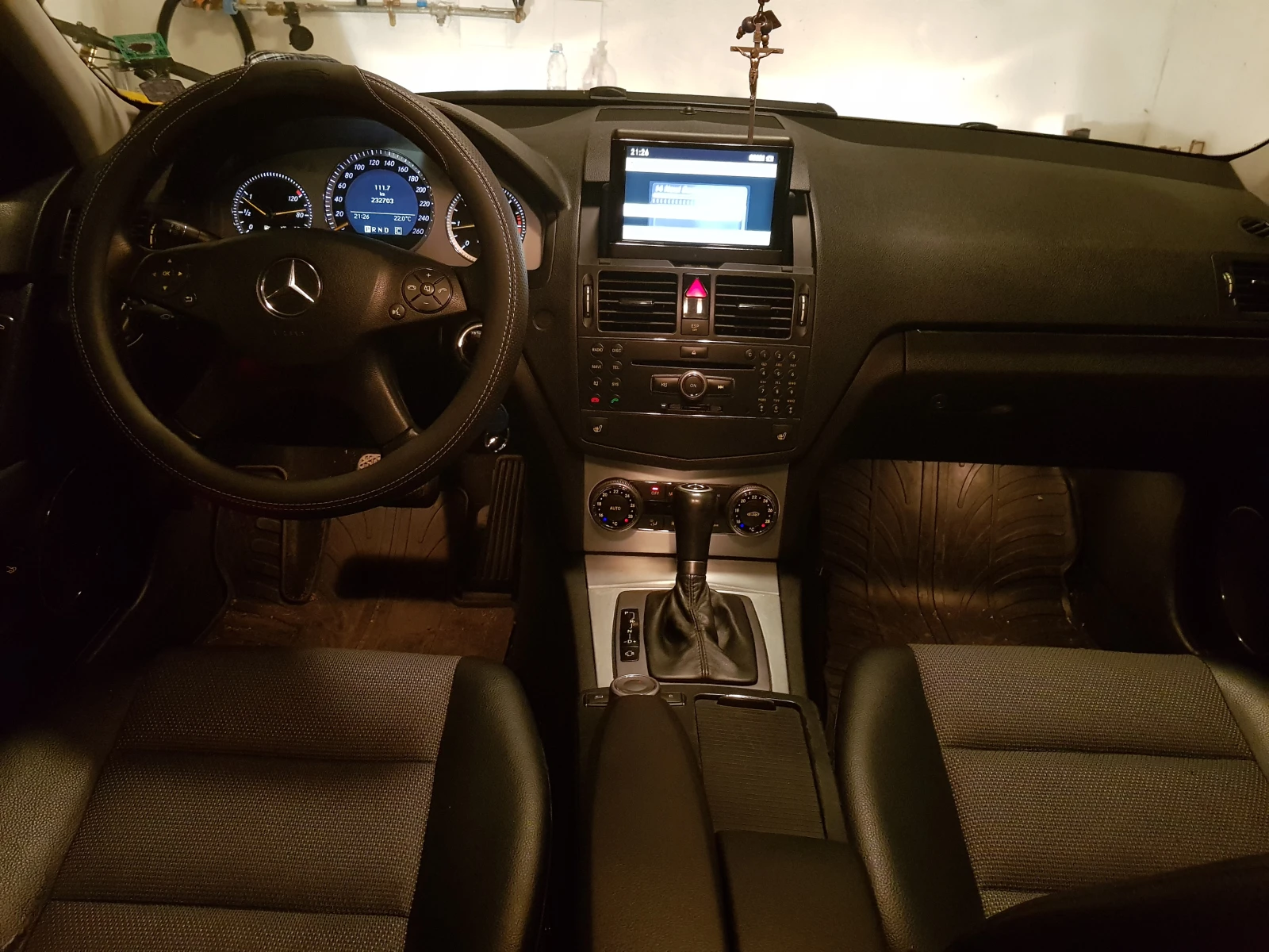 Mercedes-Benz C 220  - изображение 7