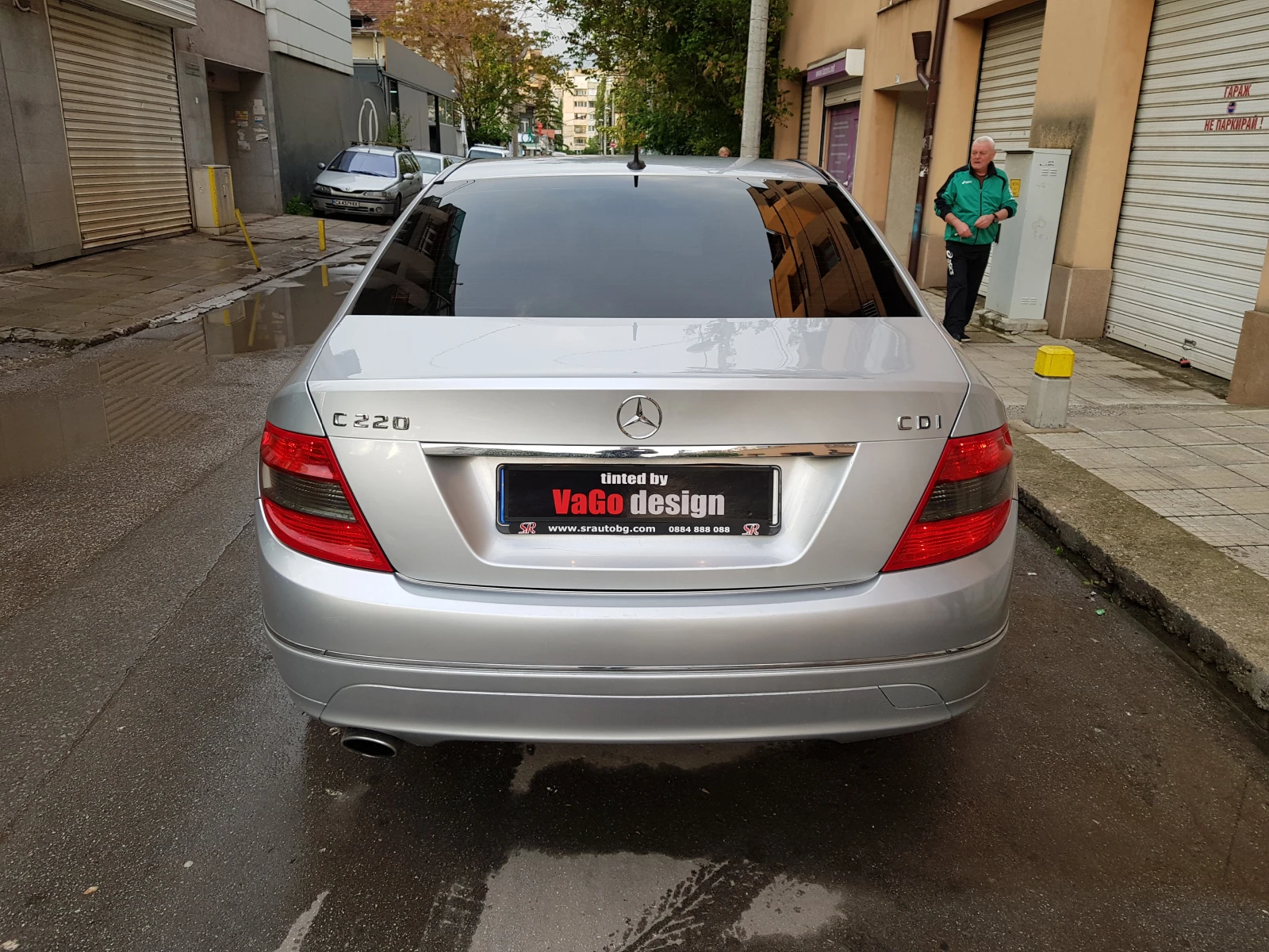 Mercedes-Benz C 220  - изображение 3