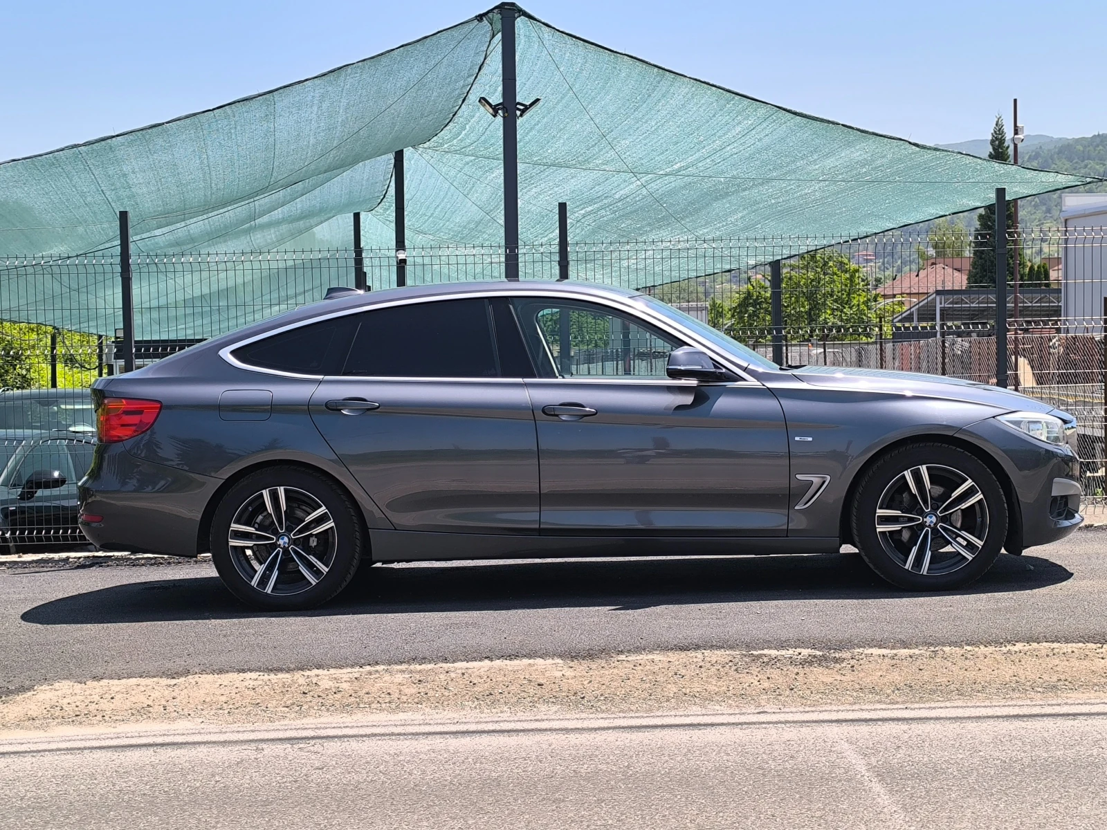 BMW 320 GT/сменени вериги - изображение 7
