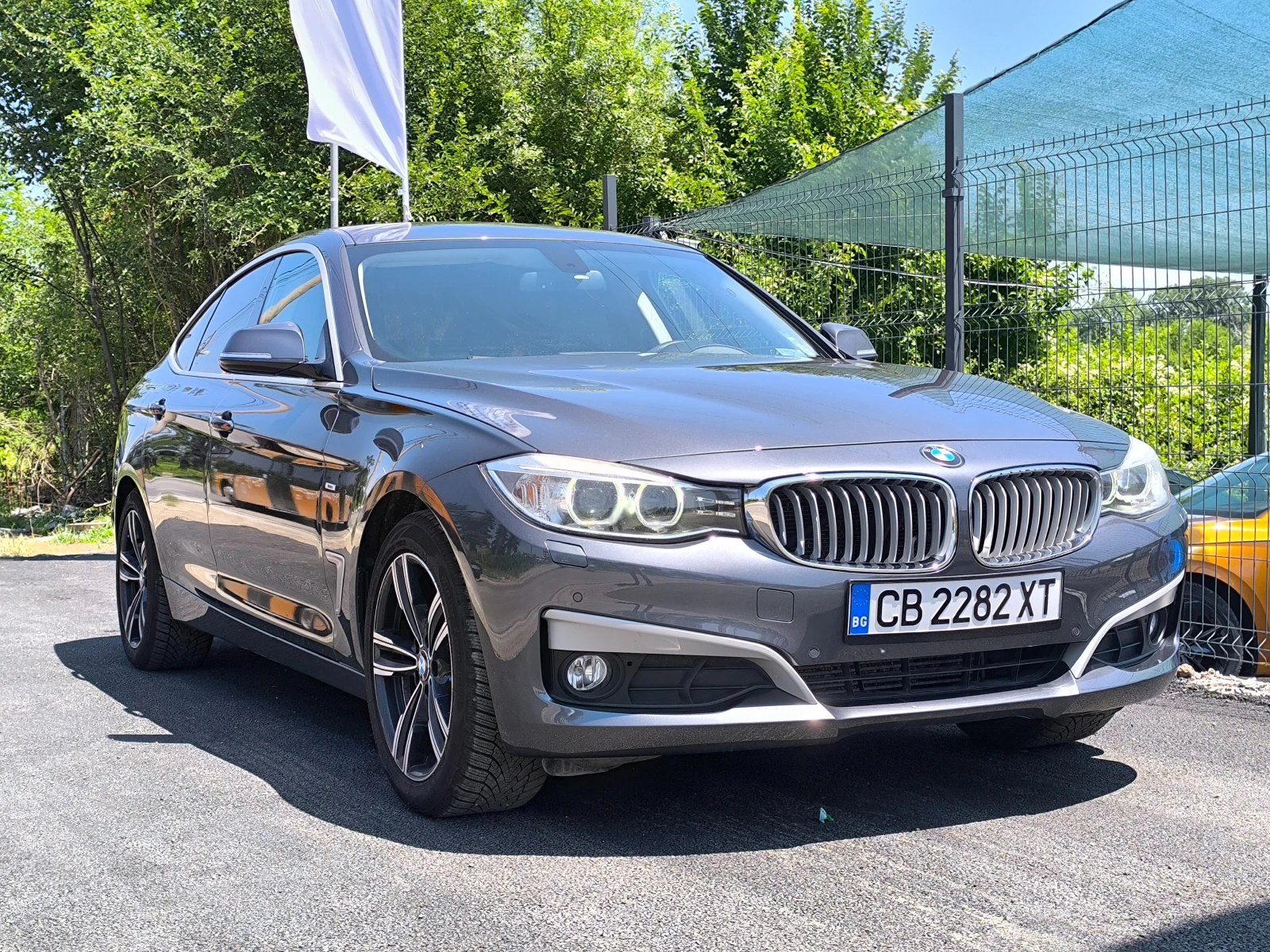 BMW 320 GT/сменени вериги - изображение 3