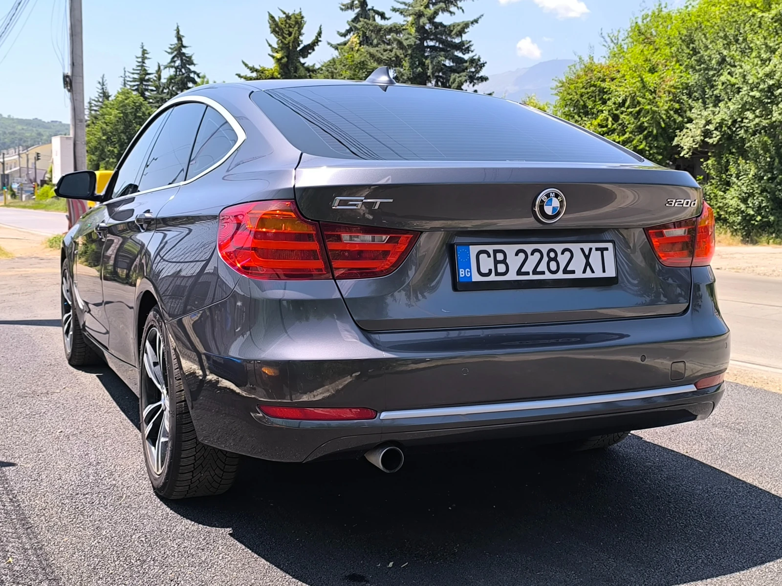BMW 320 GT/сменени вериги - изображение 6