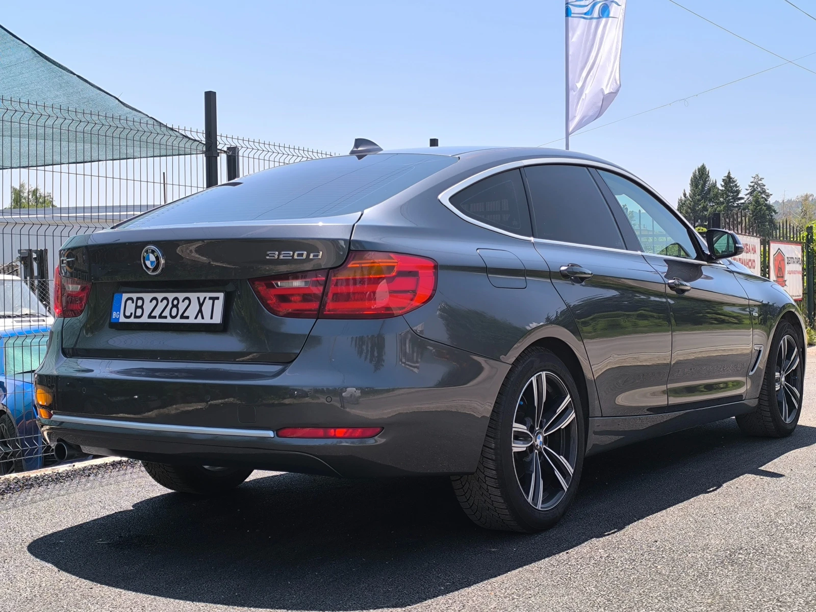 BMW 320 GT/сменени вериги - изображение 4