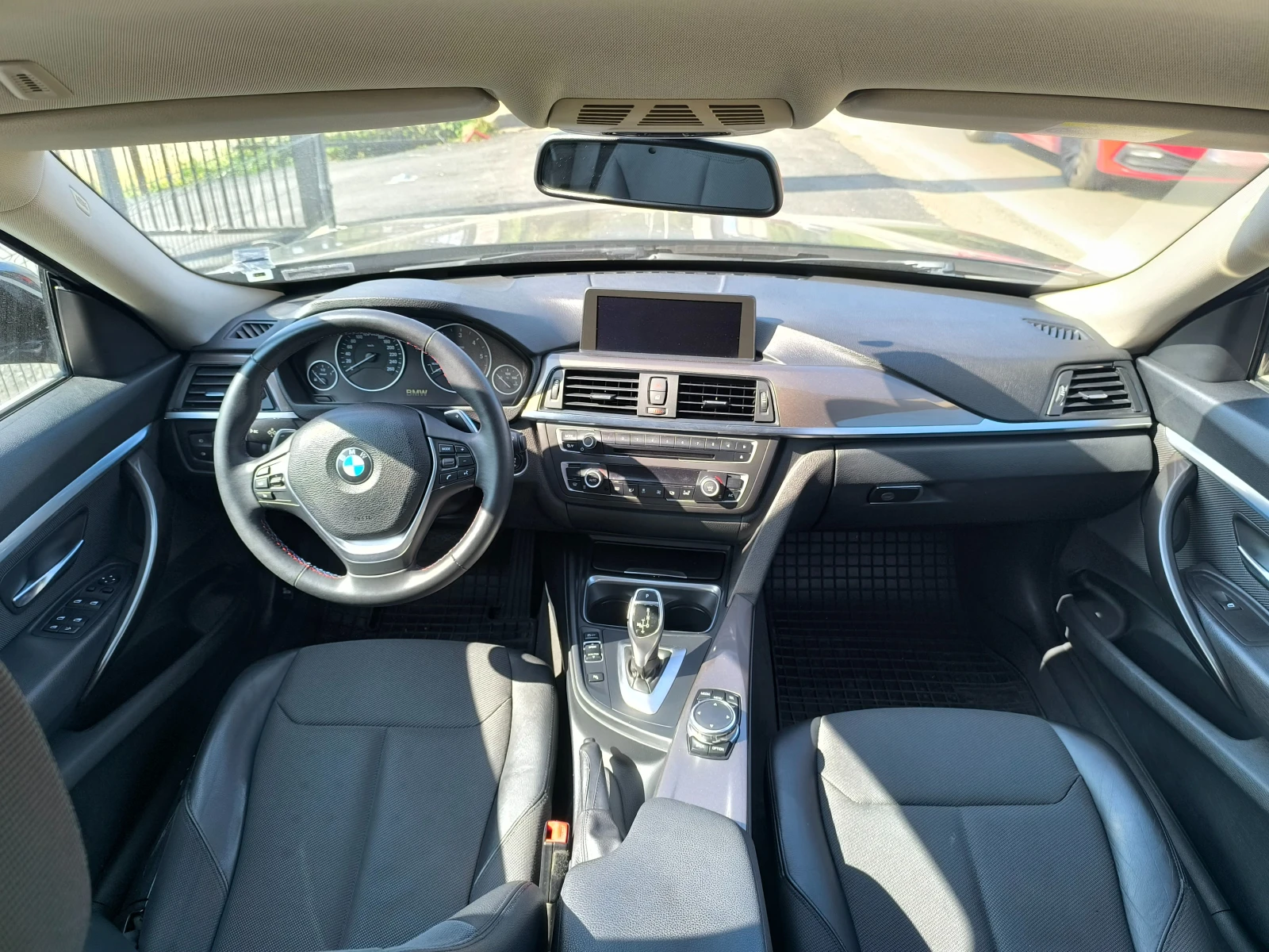BMW 320 GT/сменени вериги - изображение 8