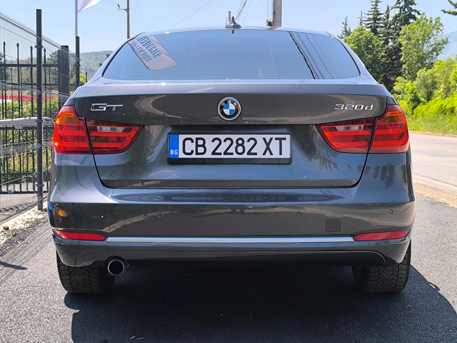 BMW 320 GT/сменени вериги - изображение 5
