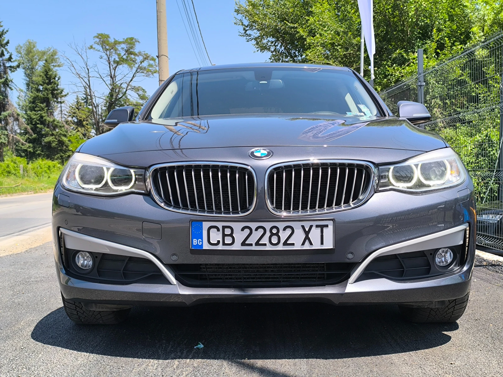 BMW 320 GT/сменени вериги - изображение 2