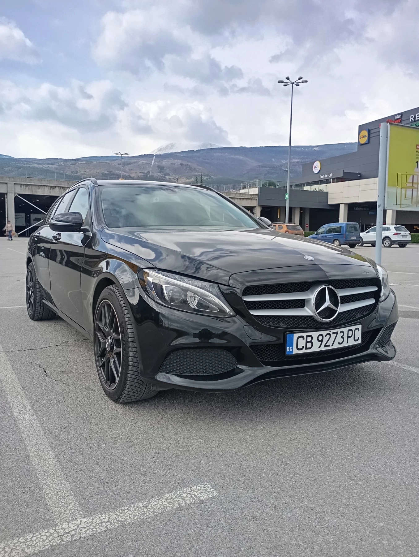 Mercedes-Benz C 220 220 CDI 9G tronic - изображение 2