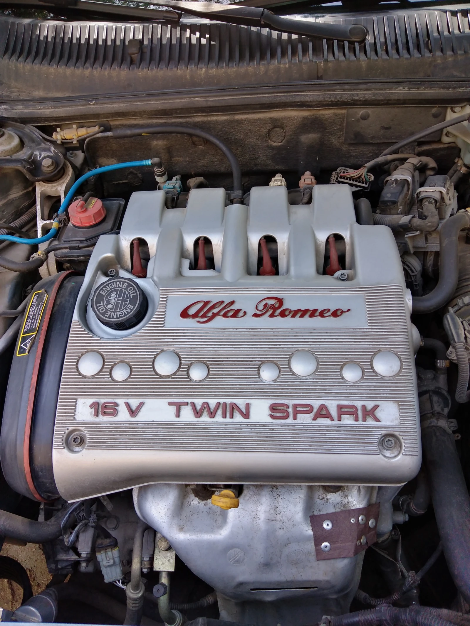 Alfa Romeo 156 | Mobile.bg   11