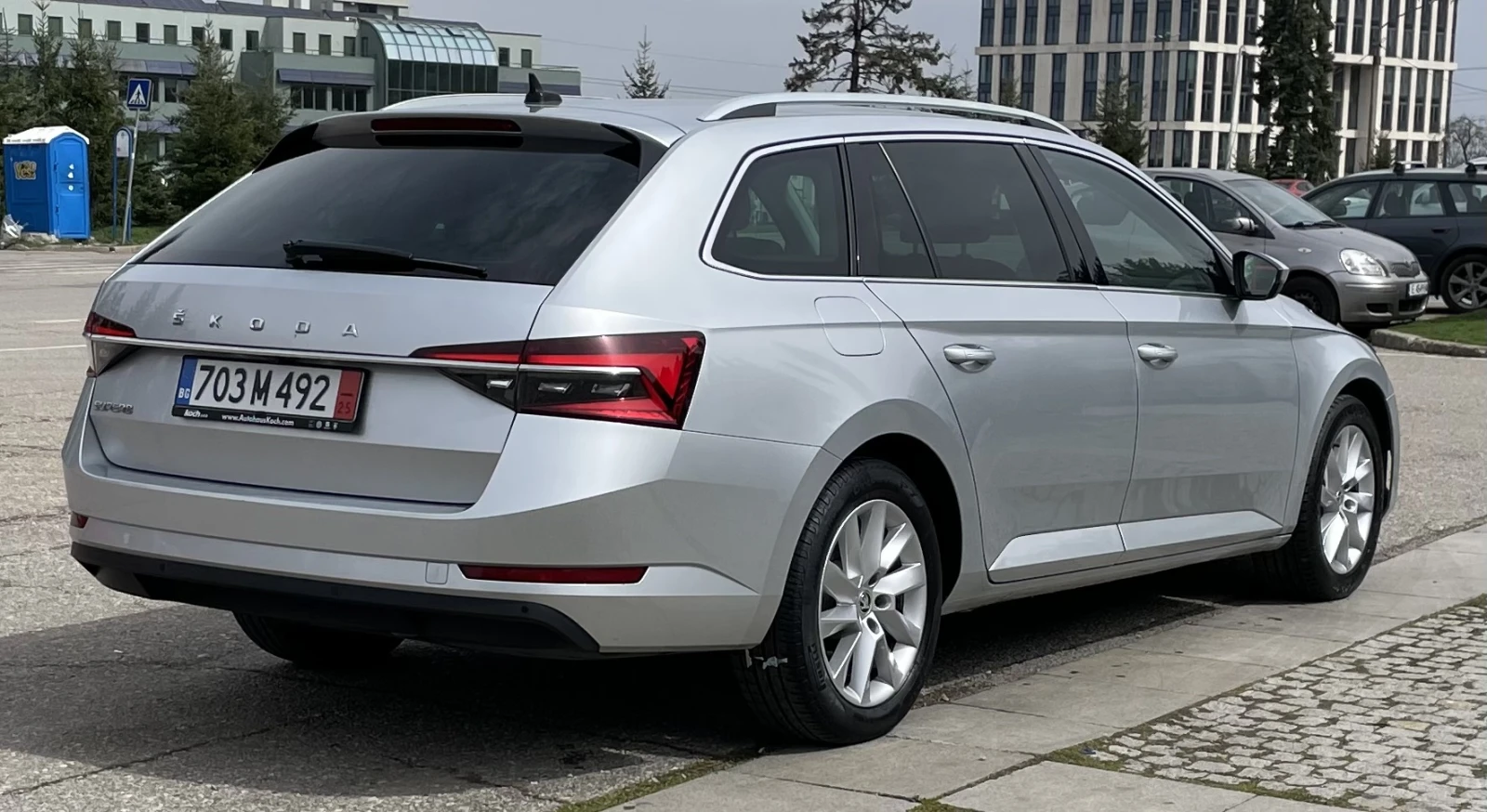 Skoda Superb 2.0 TDI/190 PS - изображение 5