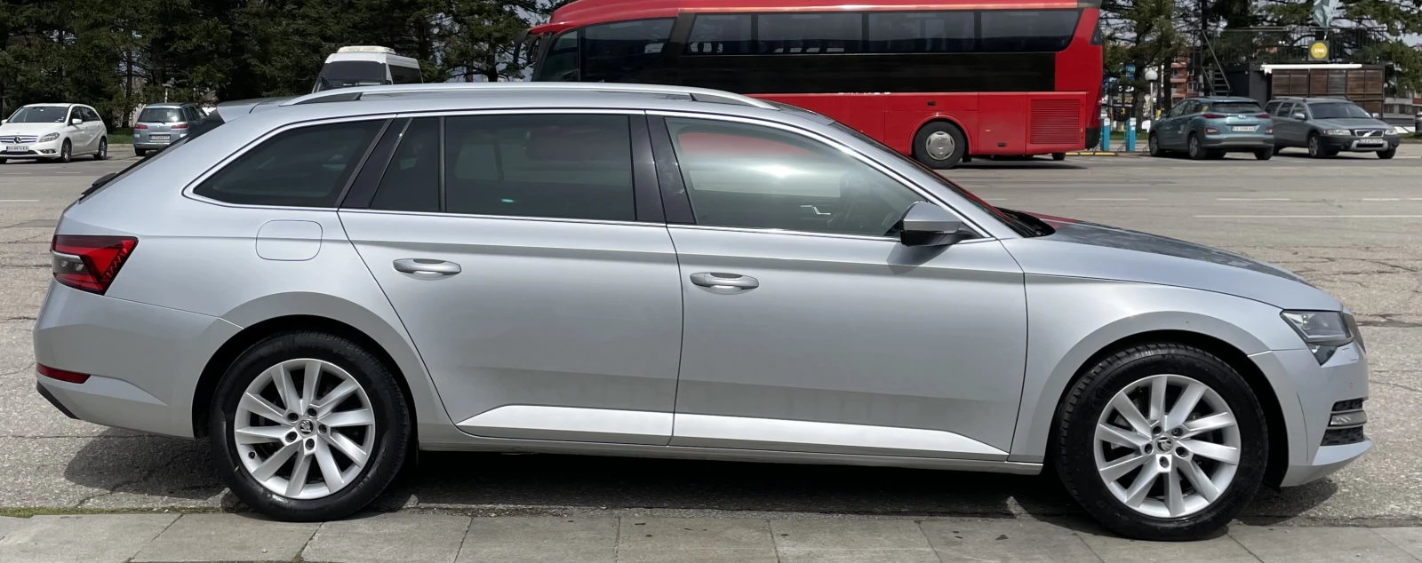 Skoda Superb 2.0 TDI/190 PS - изображение 4