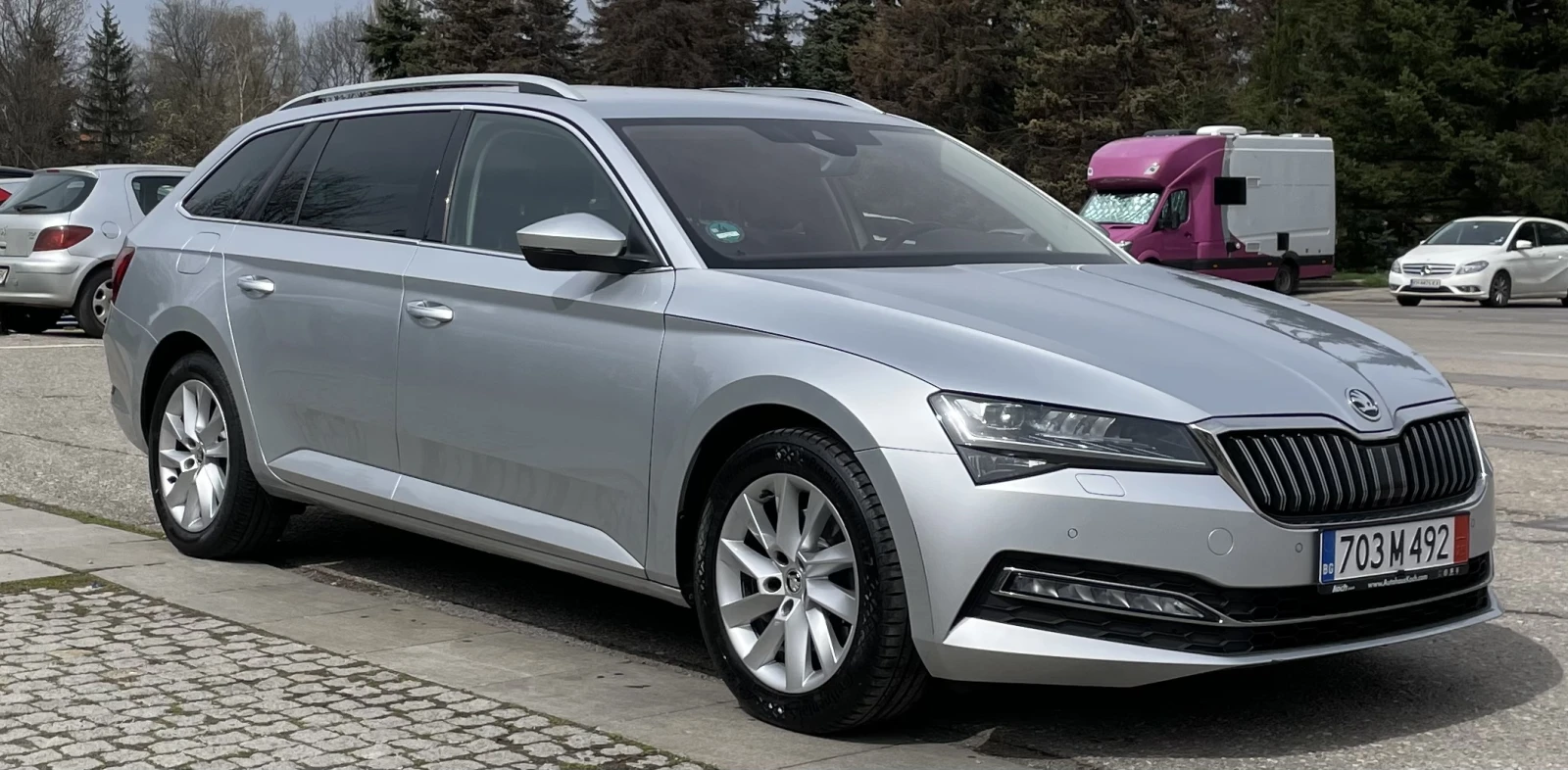 Skoda Superb 2.0 TDI/190 PS - изображение 3