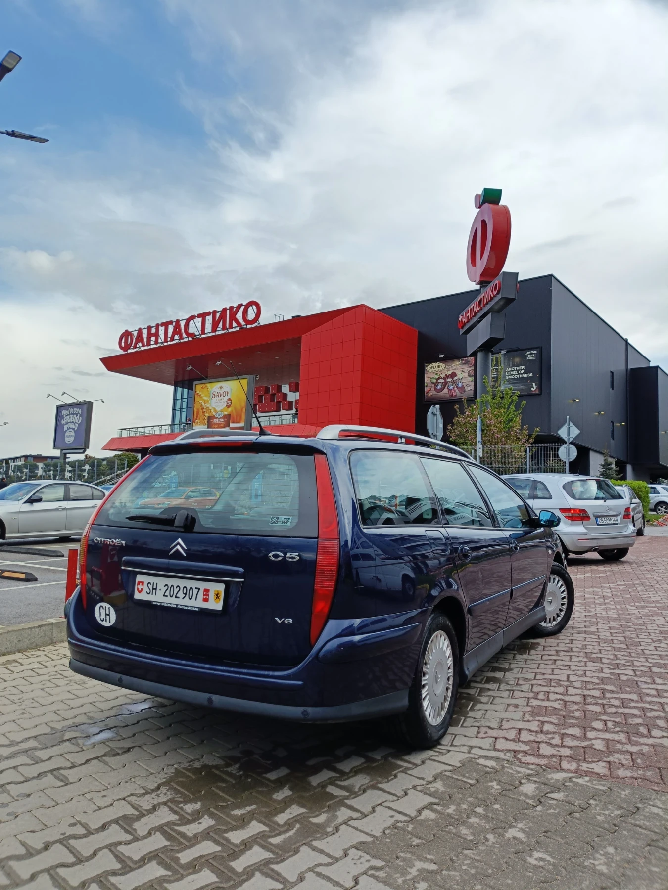 Citroen C5 3.0V6 Exclusive  - изображение 5