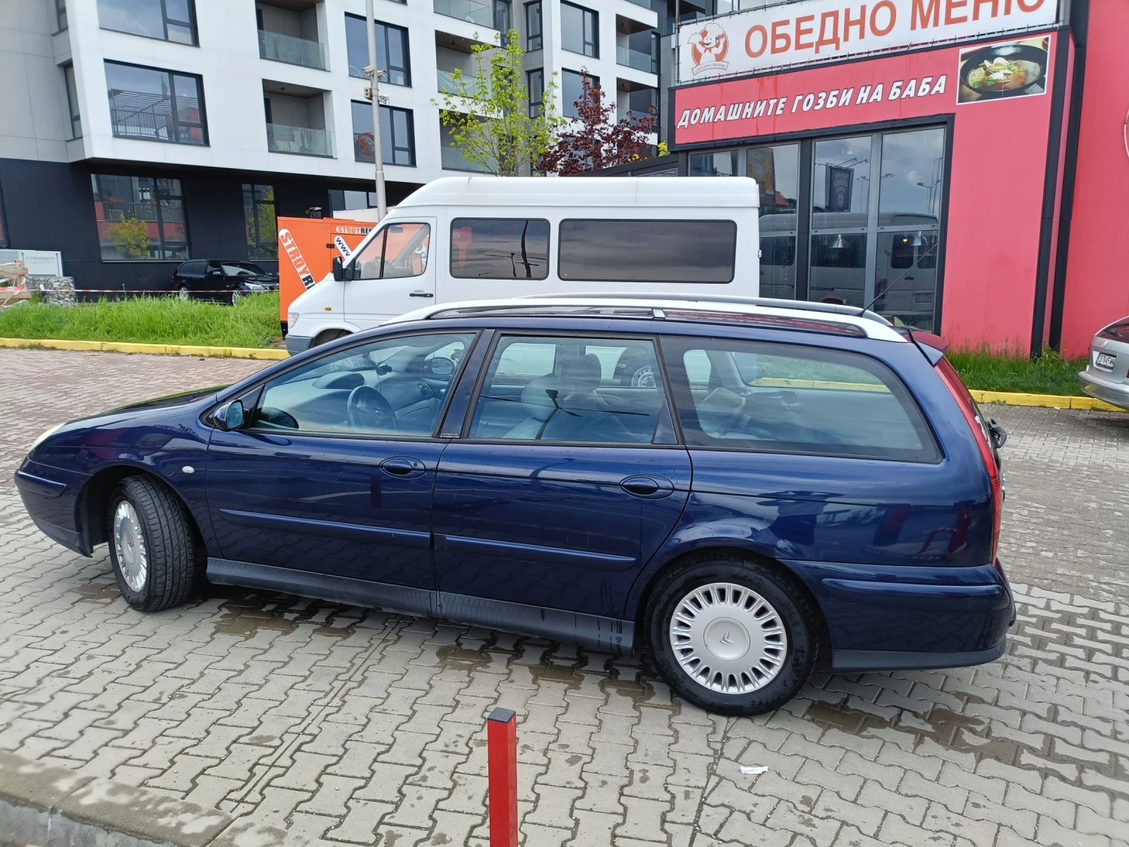 Citroen C5 3.0V6 Exclusive  - изображение 4
