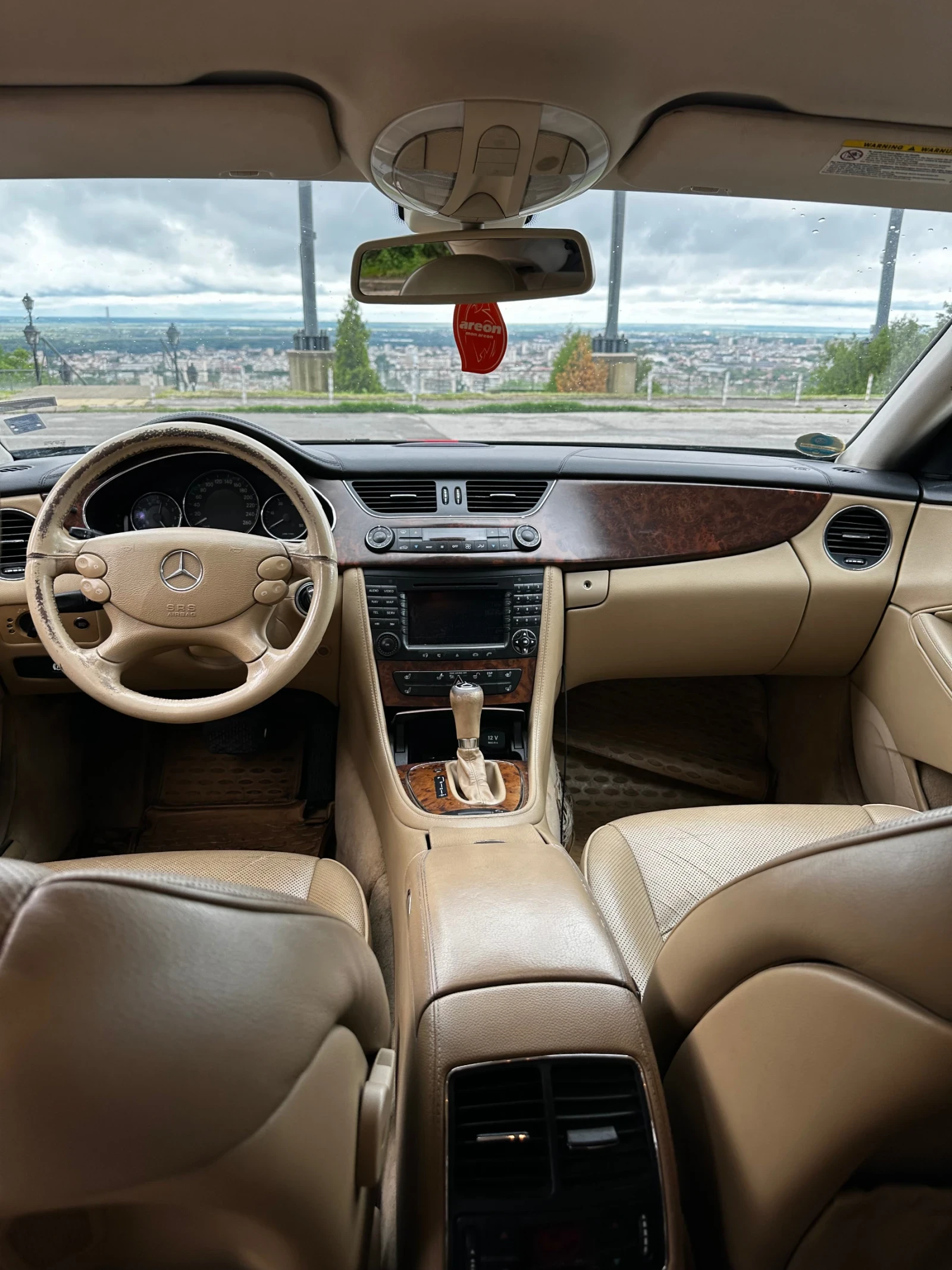 Mercedes-Benz CLS 320 3.2Cdi - изображение 9