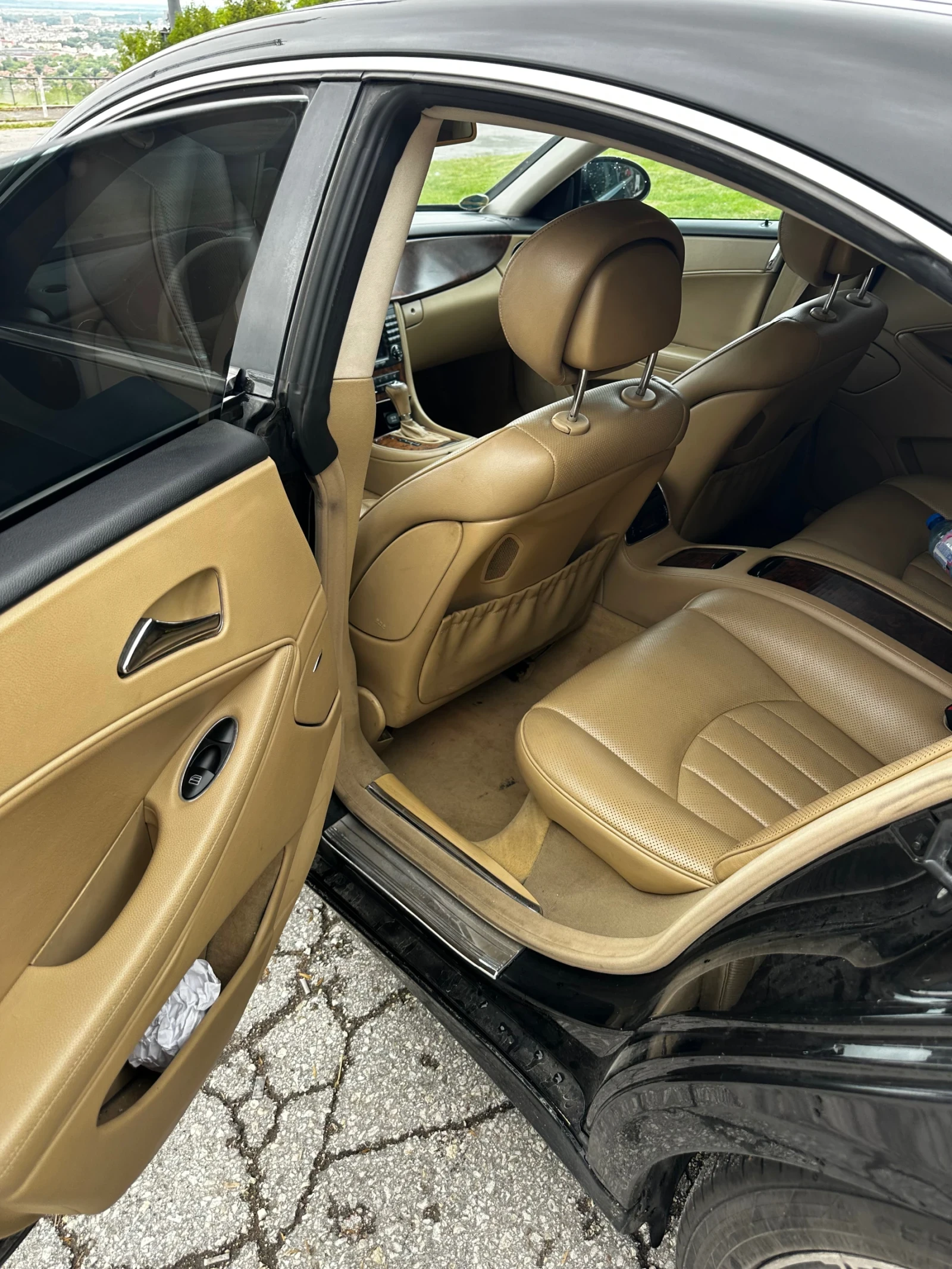 Mercedes-Benz CLS 320 3.2Cdi - изображение 6