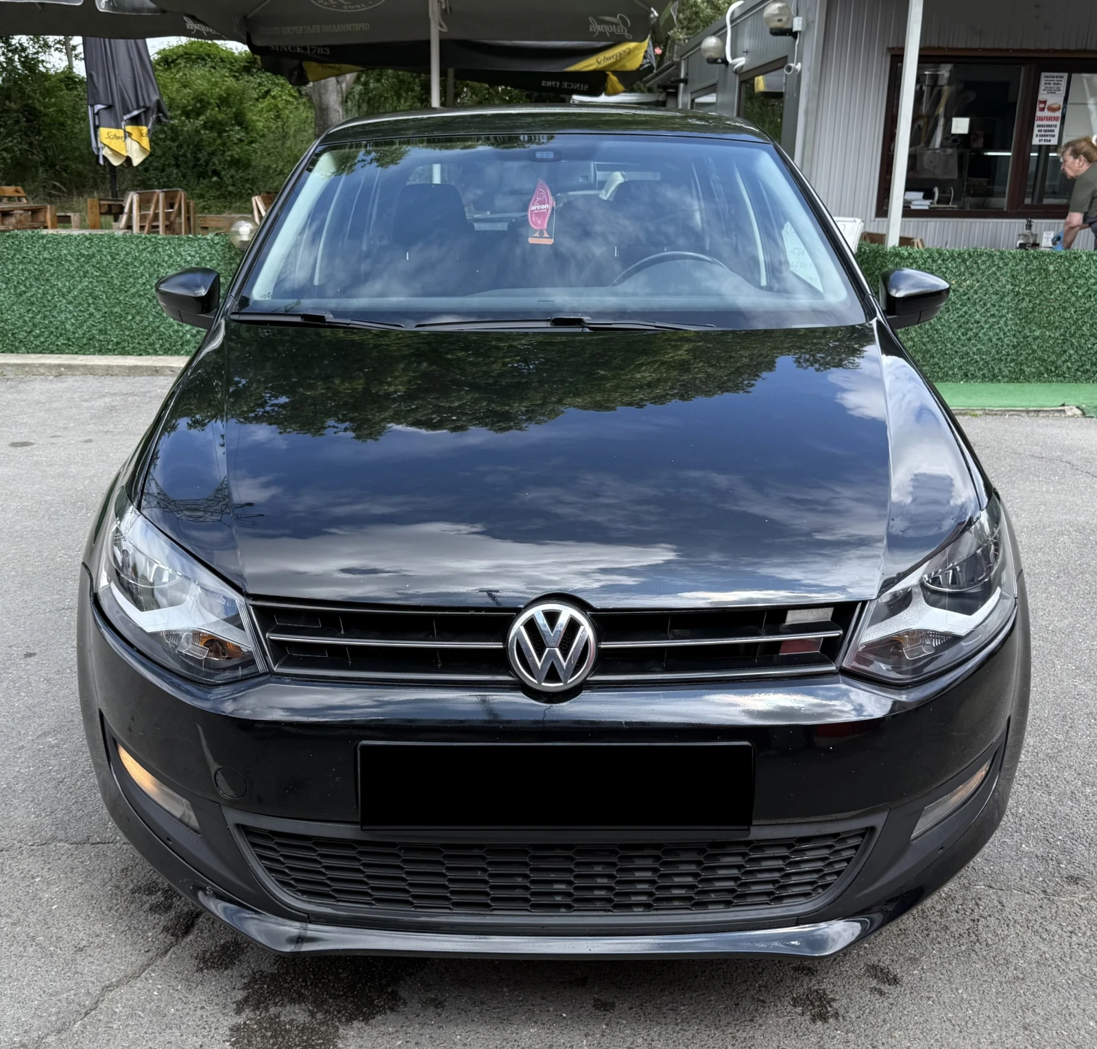 VW Polo 1.6 TDI BLUEMOTION 90HP CRUISE START STOP - изображение 2