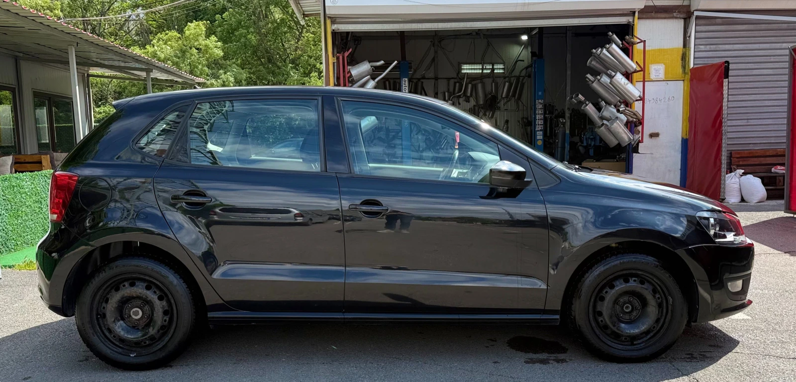 VW Polo 1.6 TDI BLUEMOTION 90HP CRUISE START STOP - изображение 3